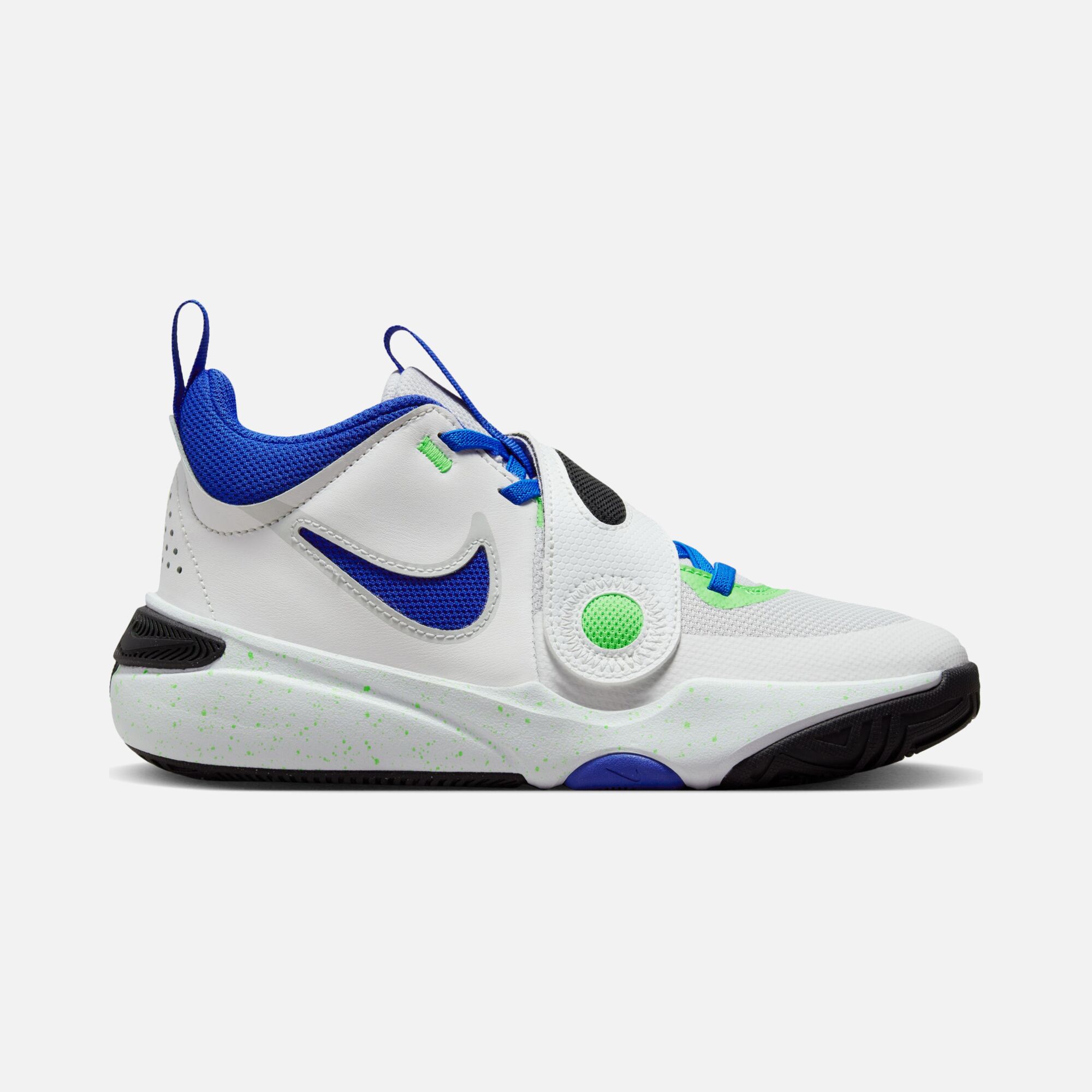 Nike Team Hustle D 11 (GS) Basketbol Ayakkabısı