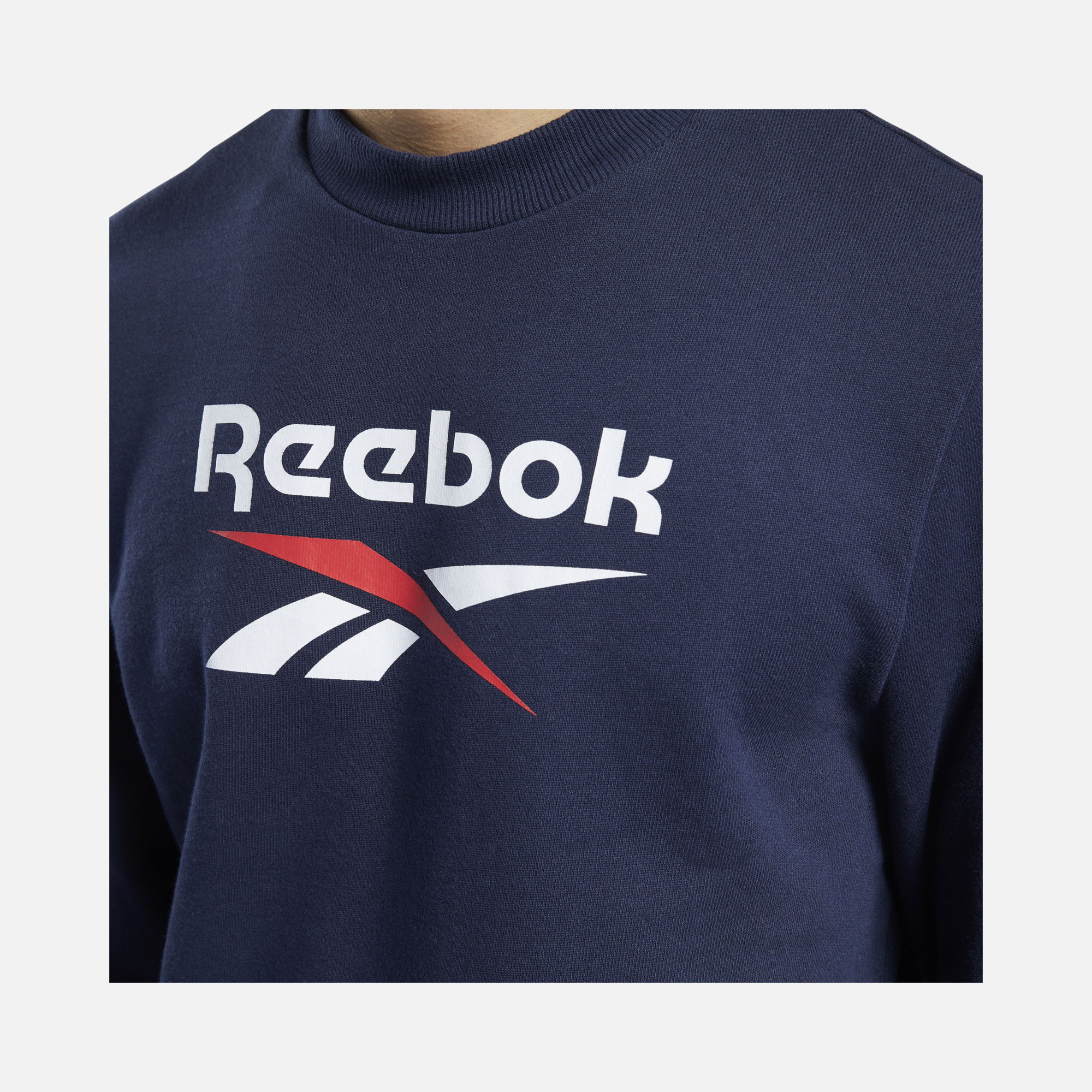 Reebok Classics Vector Crew Erkek Sweatshirt