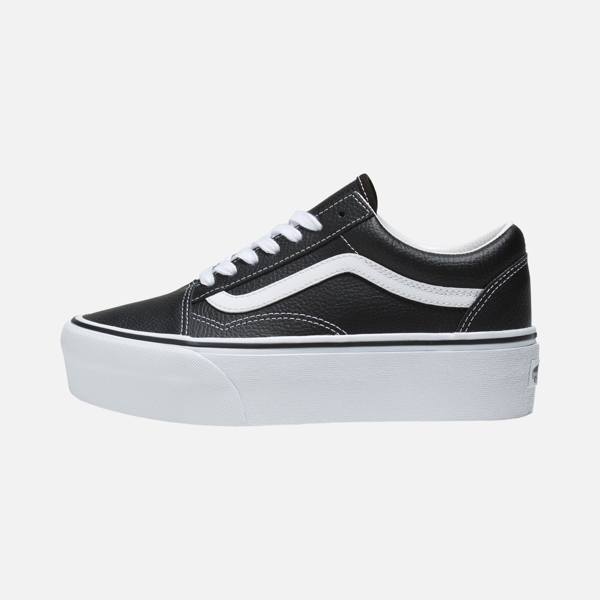 Vans Sportswear UA Old Skool Stackform Kadın Spor Ayakkabı