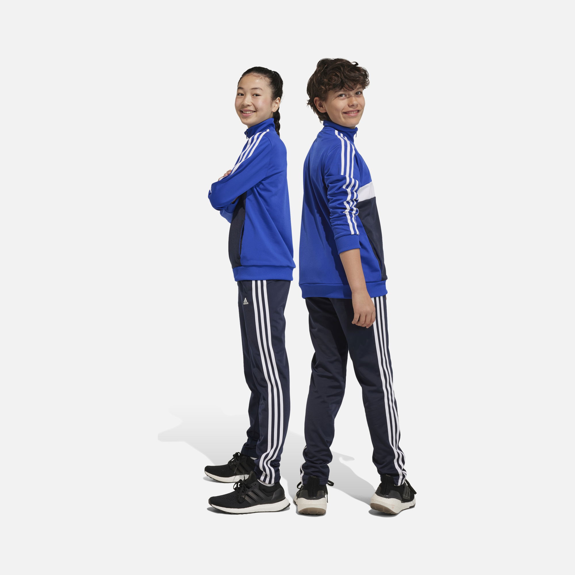 adidas Essentials 3-Stripes Tiberio FW24 Çocuk Eşofman Takımı