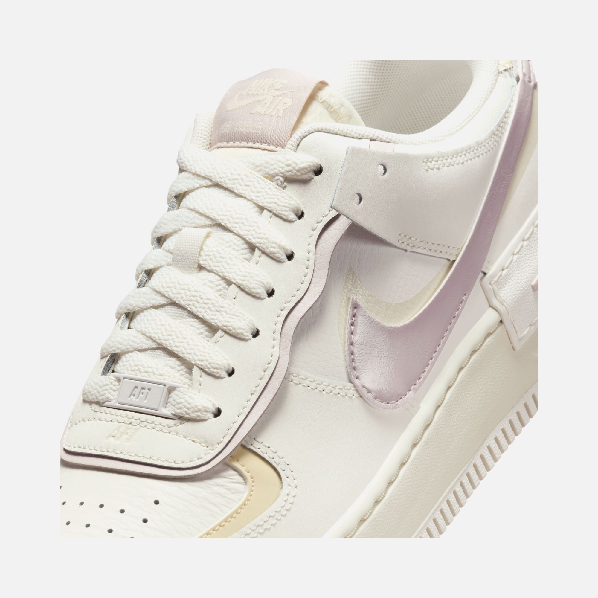 Nike Air Force 1 Shadow ''Double Marking'' Kadın Spor Ayakkabı