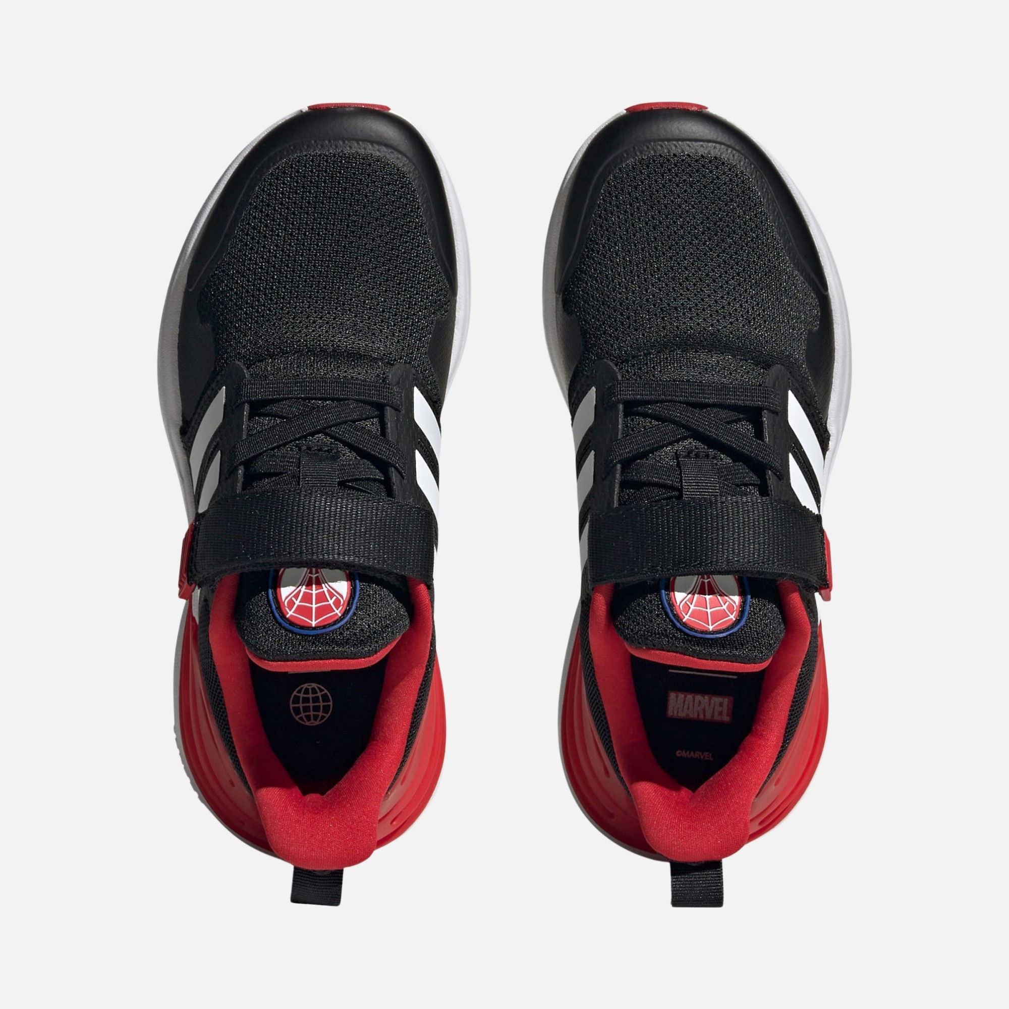 adidas Sportswear RapidaSport x Marvel Spider FW23 Çocuk Spor Ayakkabı