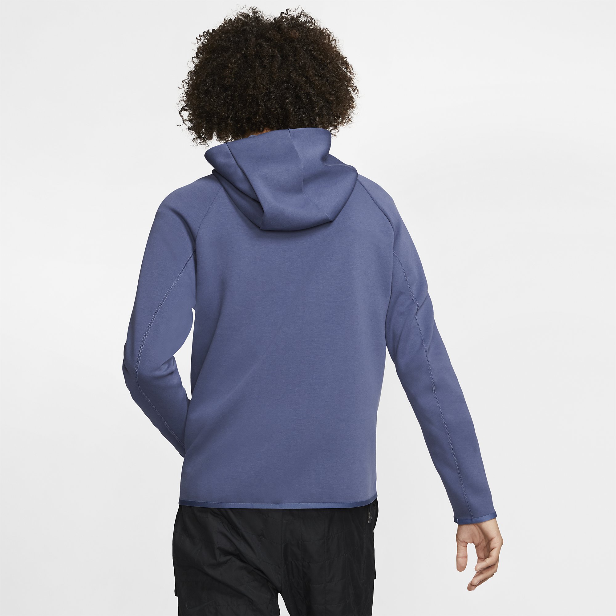 Nike Sportswear Tech Fleece Full-Zip Hoodie Kapüşonlu Erkek Ceket