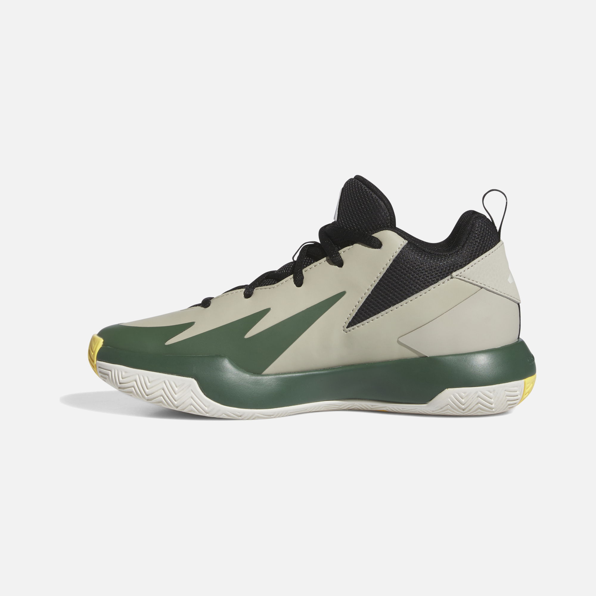 adidas Cross Em Up Select Mid Trainers (GS) Basketball Ayakkabısı