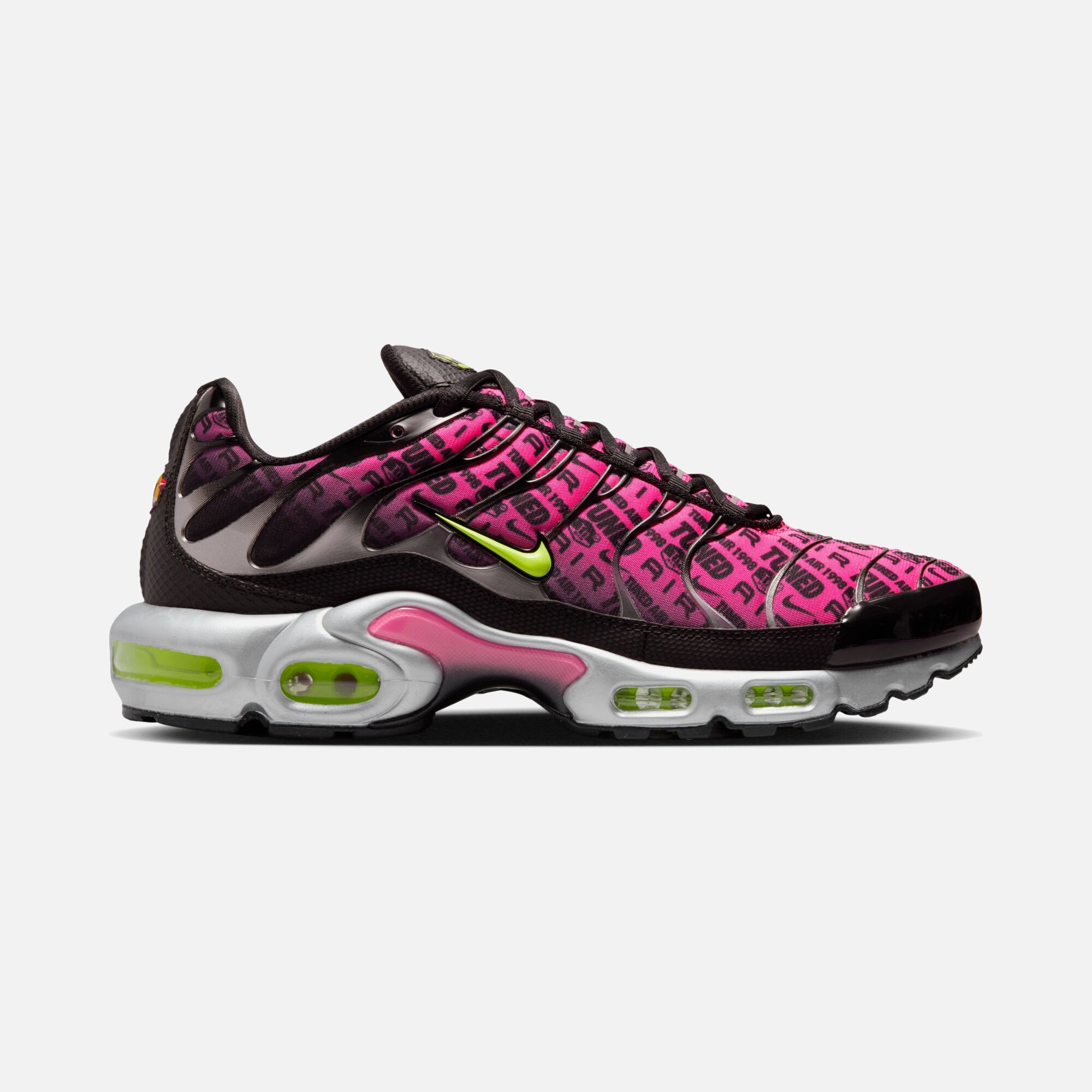 Nike Air Max Plus Mercurial XXV Erkek Spor Ayakkabı