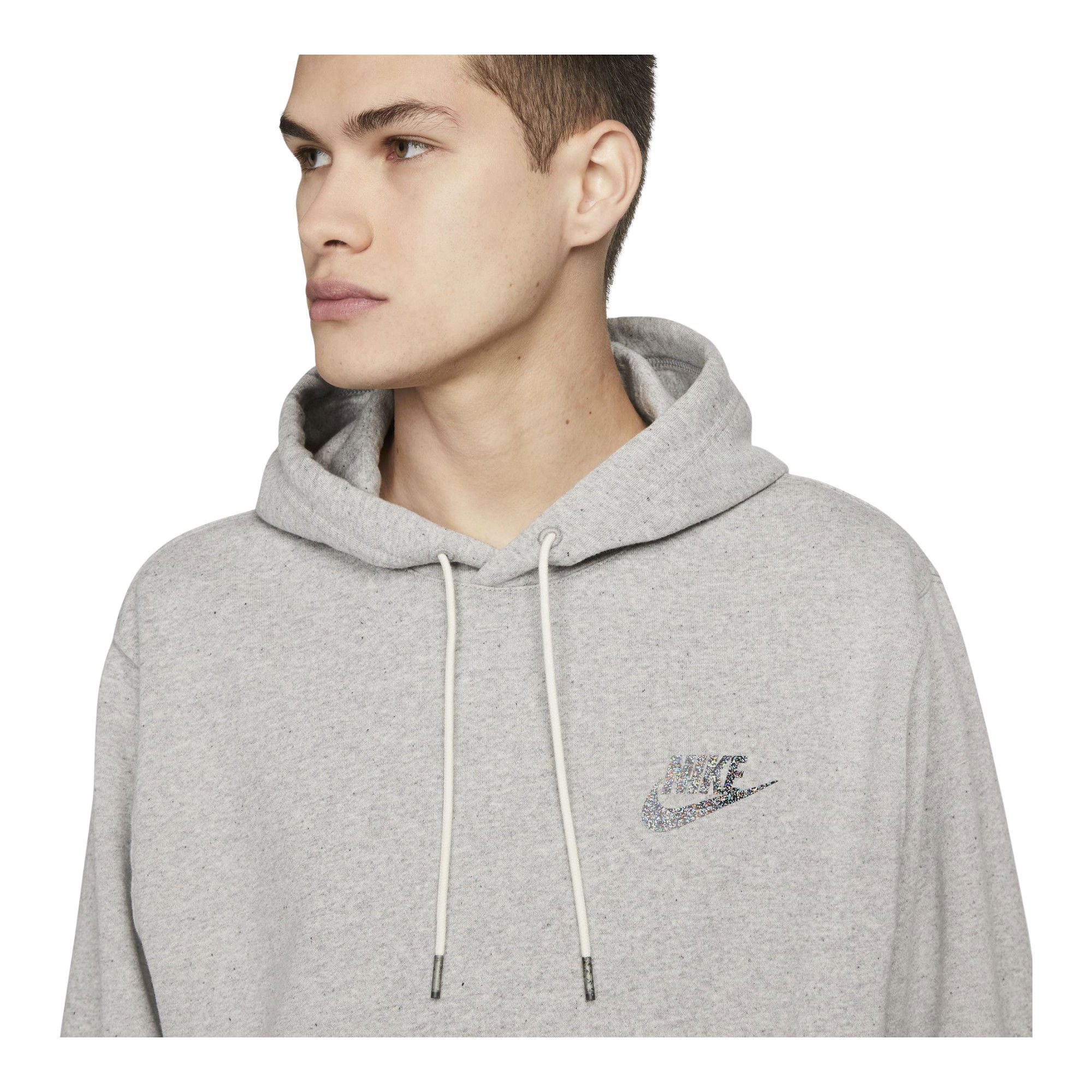 Nike Sportswear Sport Essentials+ Pullover Revival Hoodie Erkek Sweatshirt