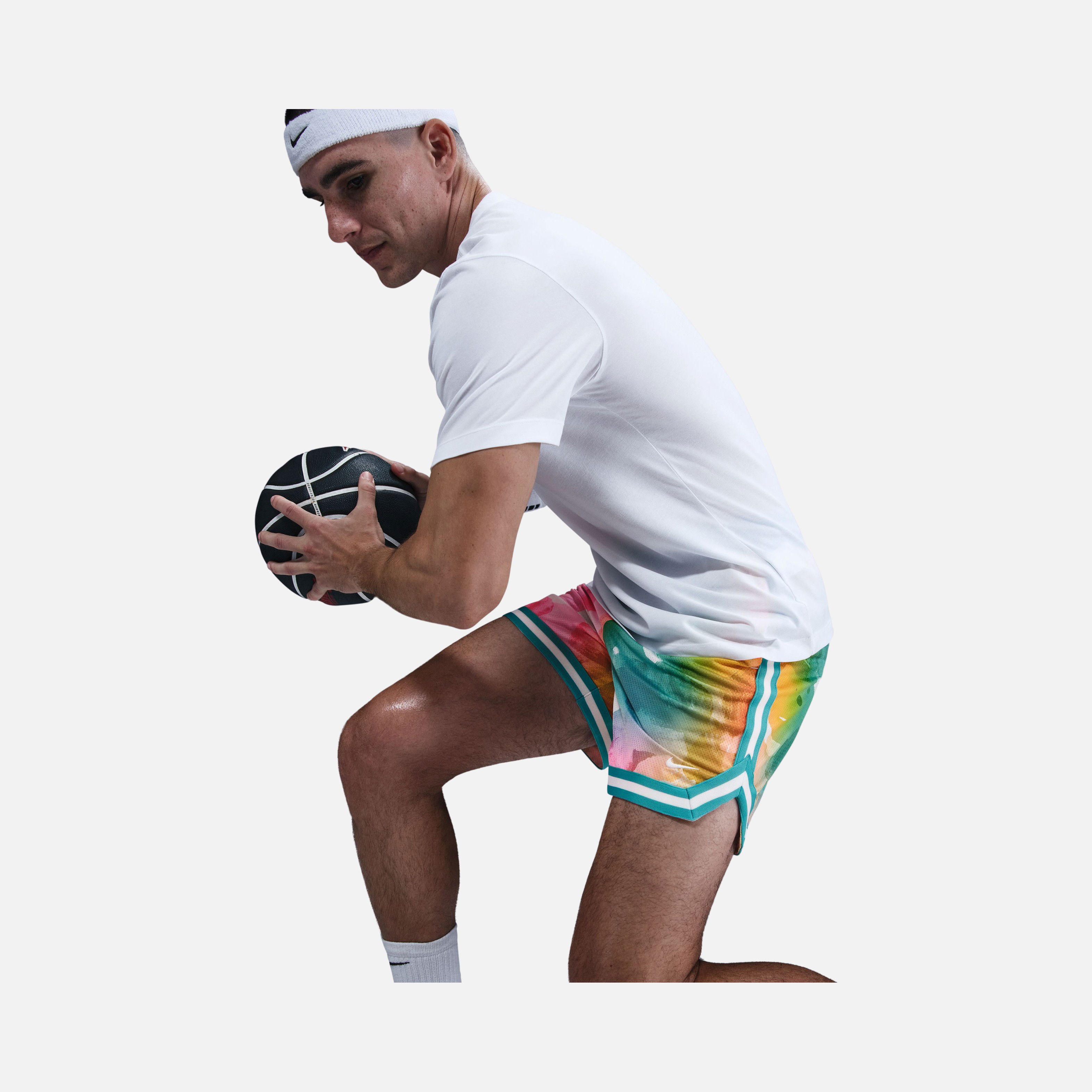 Nike Dri-fit Dna 6 In Short Naos Erkek Basketbol Şort