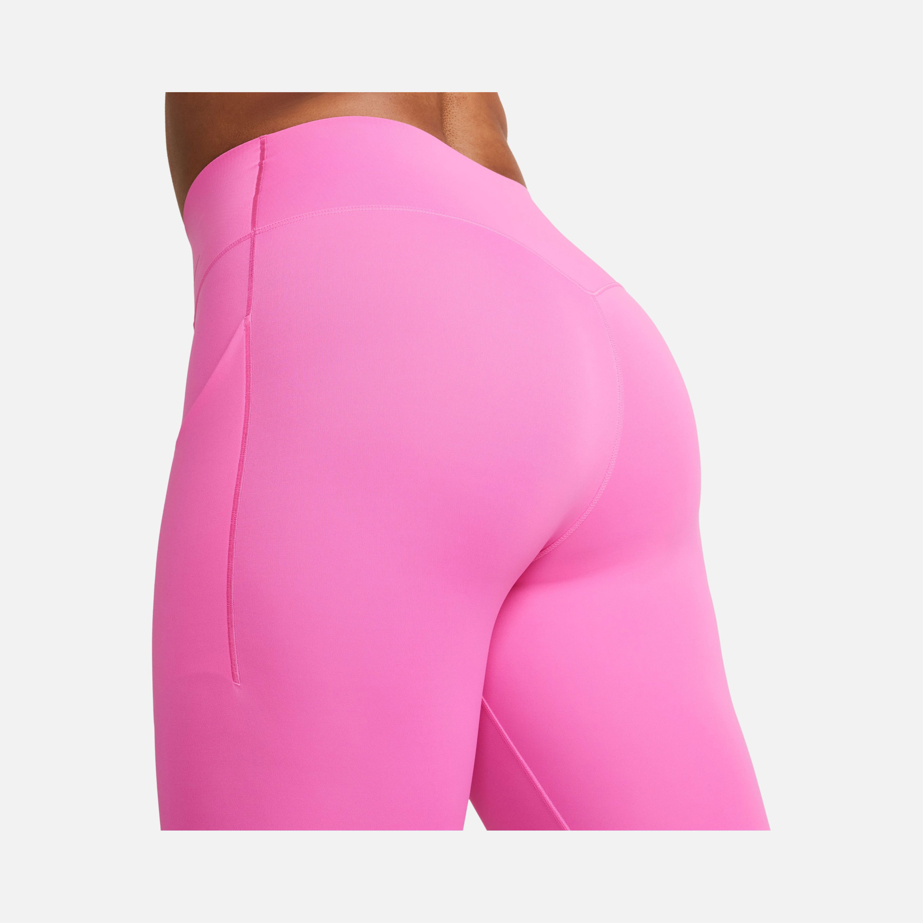 Nike Dri-Fit Universa Medium-Support High-Waisted Full-Length Training Kadın Tayt