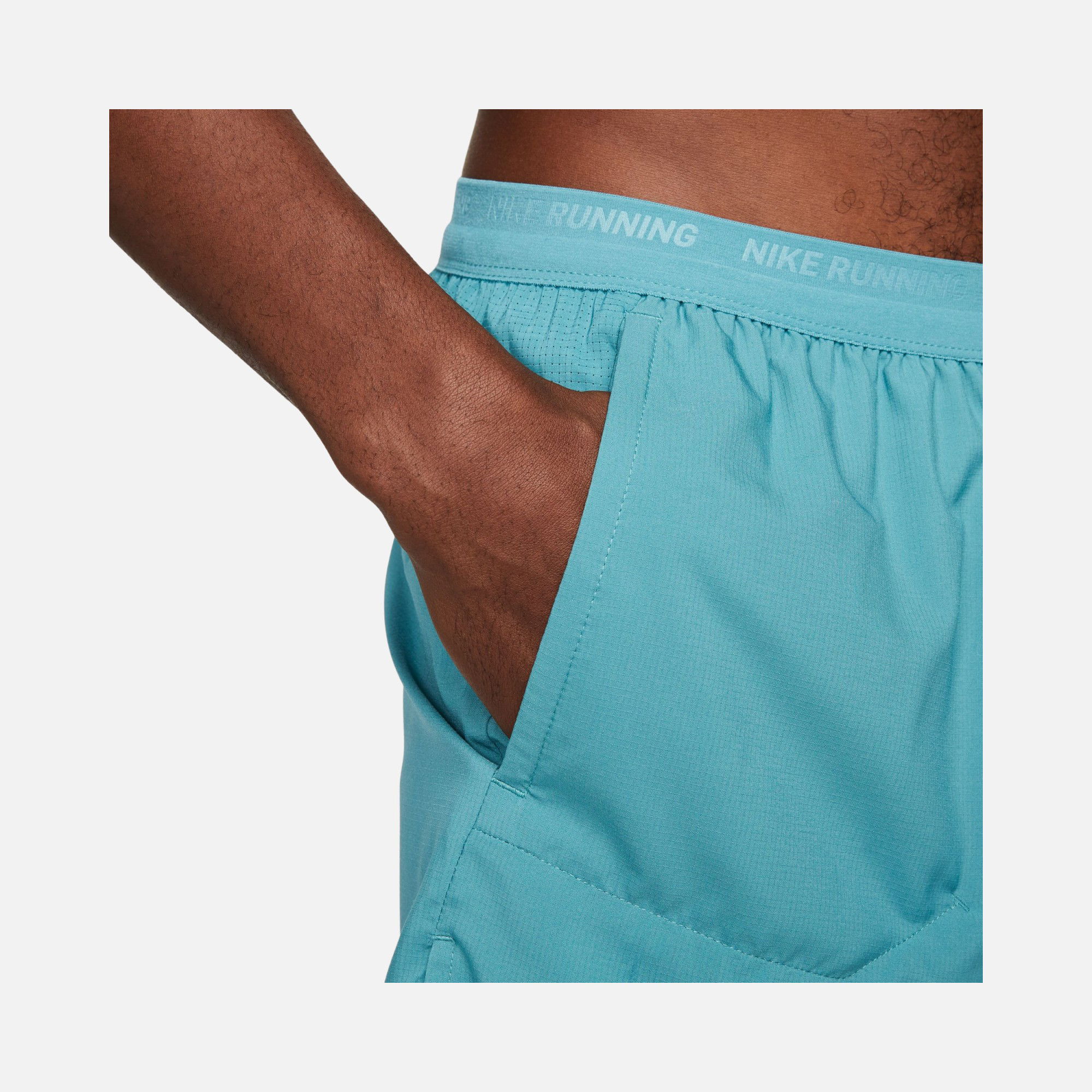 Nike Dri-Fit Stride 13cm (approx.) Brief-Lined Running Erkek Şort