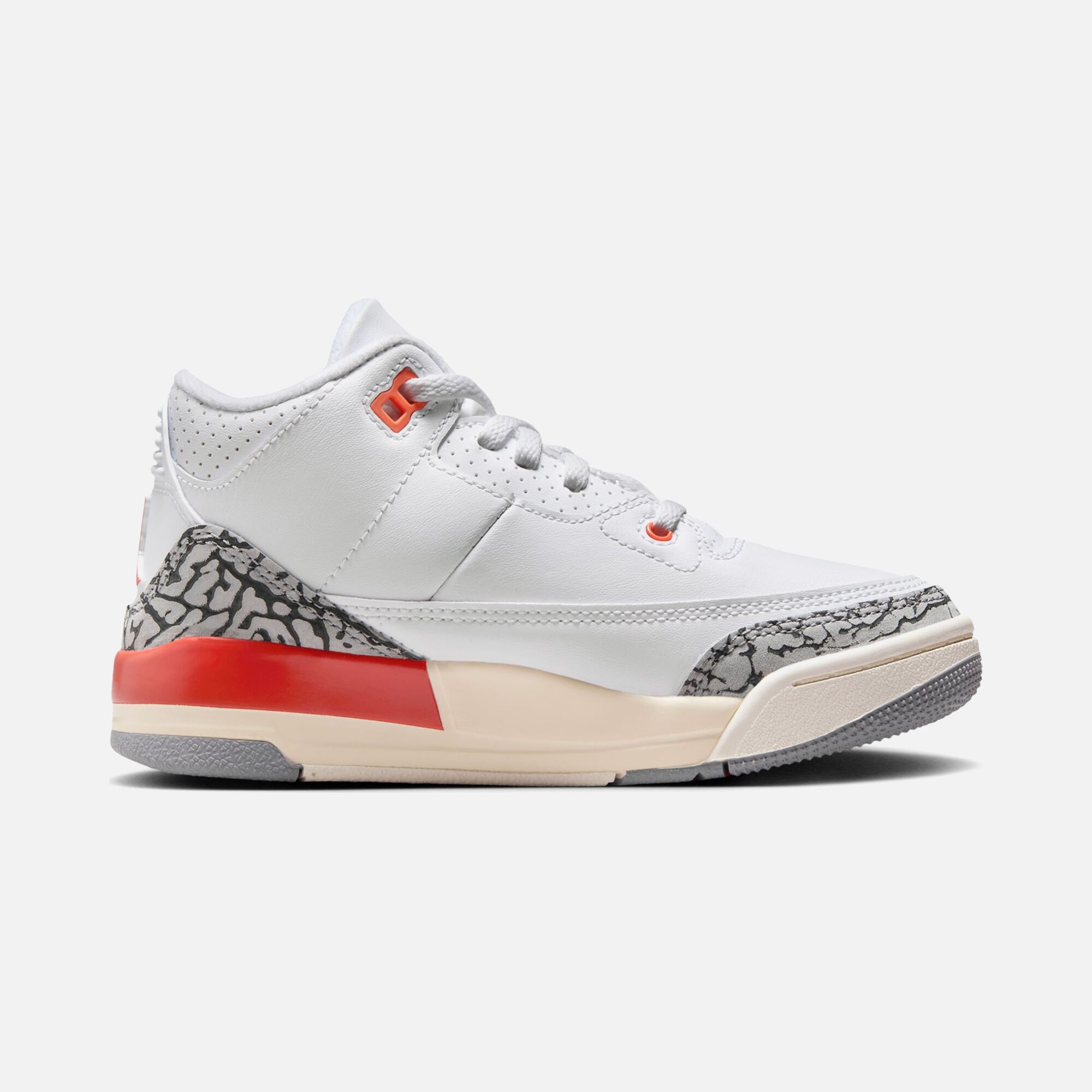 Nike Jordan 3 Retro (PS) Çocuk Spor Ayakkabı
