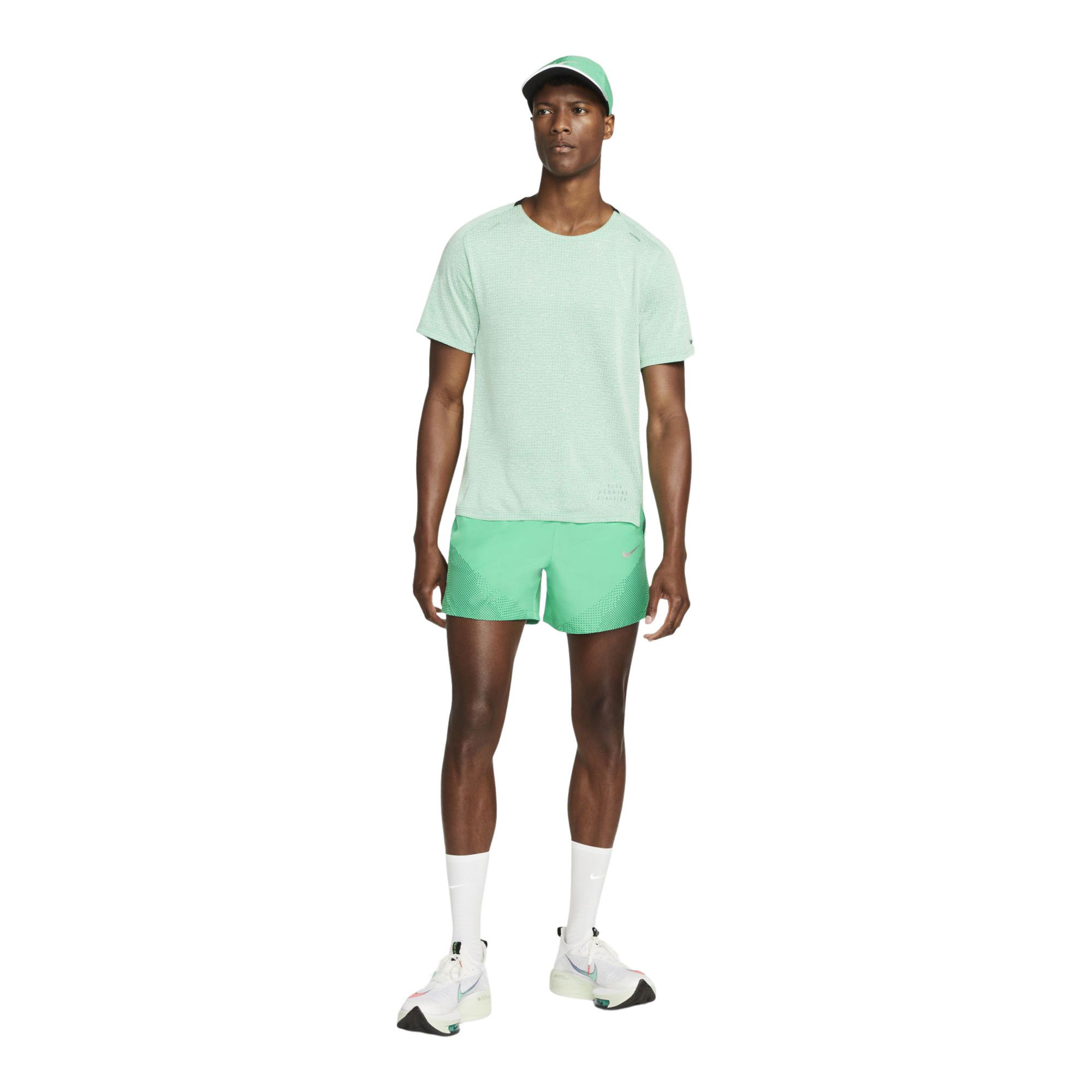 Nike Dri-Fit Run Division Flex Stride 13 cm Slip Lined Running Erkek Şort