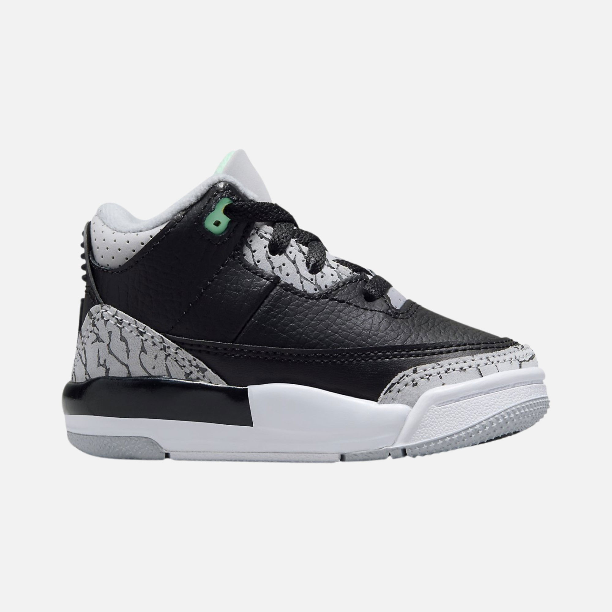 Nike Air Jordan 3 Retro (TD) Bebek Spor Ayakkabı