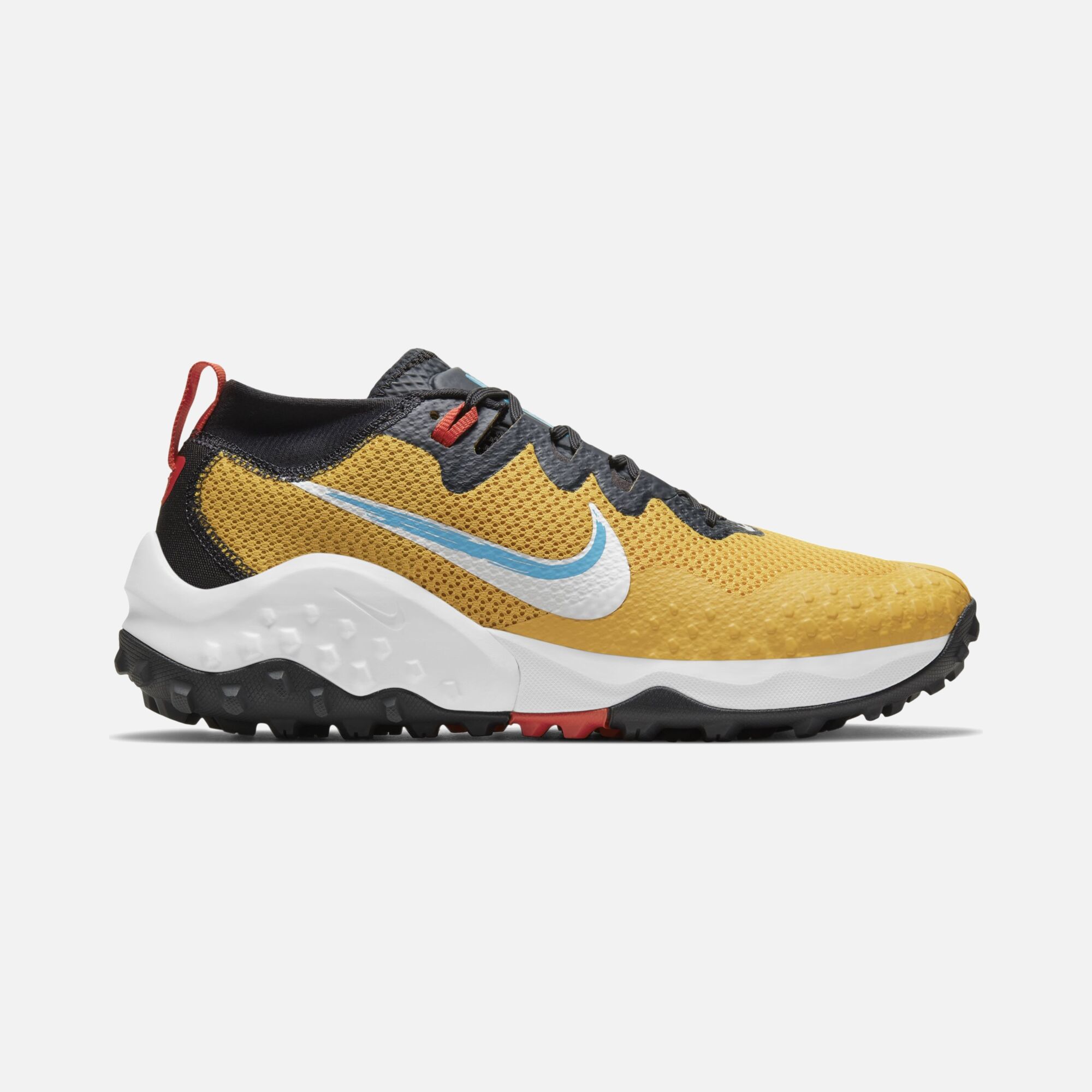 Nike Wildhorse 7 Trail Running Erkek Spor Ayakkabı