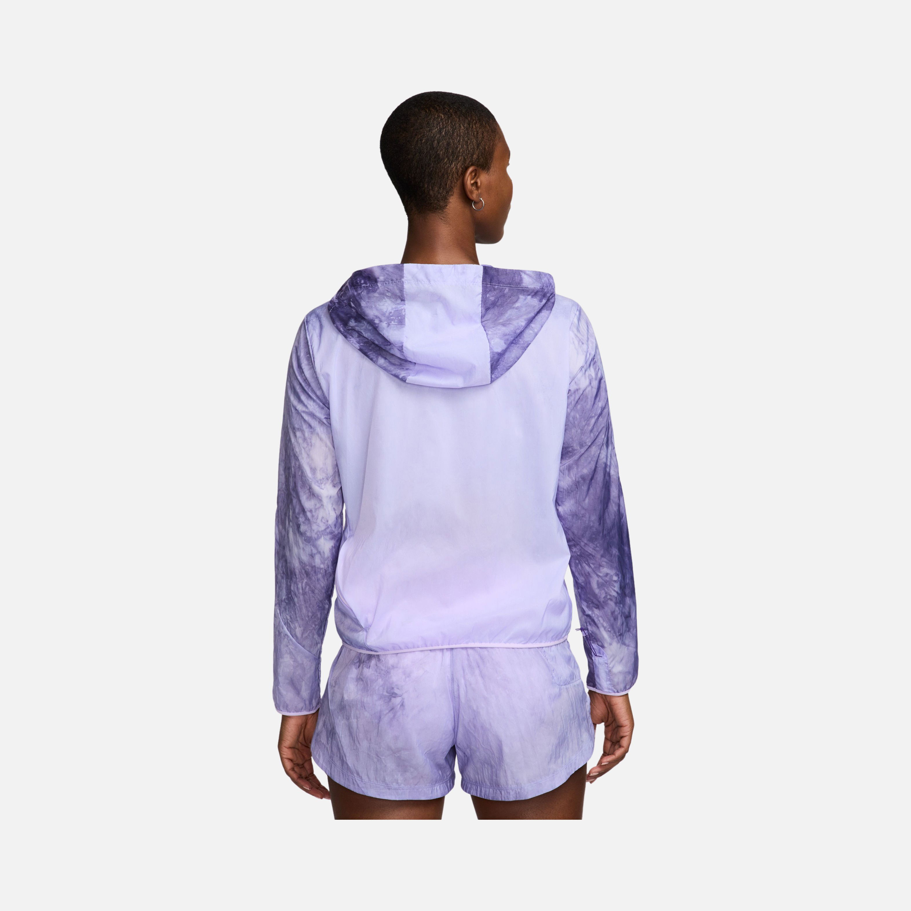 Nike Trail Repel Running Water Repellent Full-Zip Hoodie Kadın Ceket