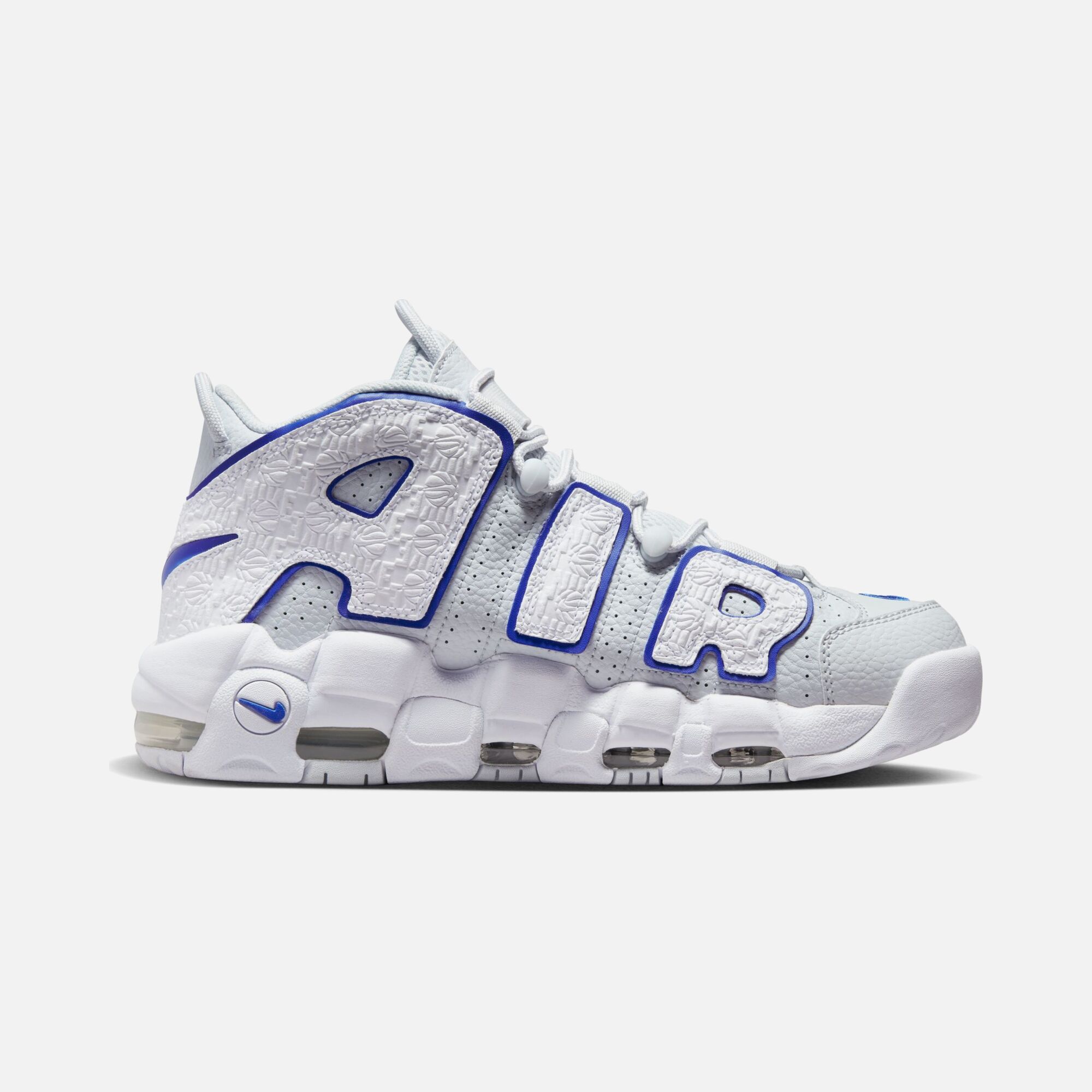 Nike Air More Uptempo '96 ''Embossed'' Erkek Spor Ayakkabı