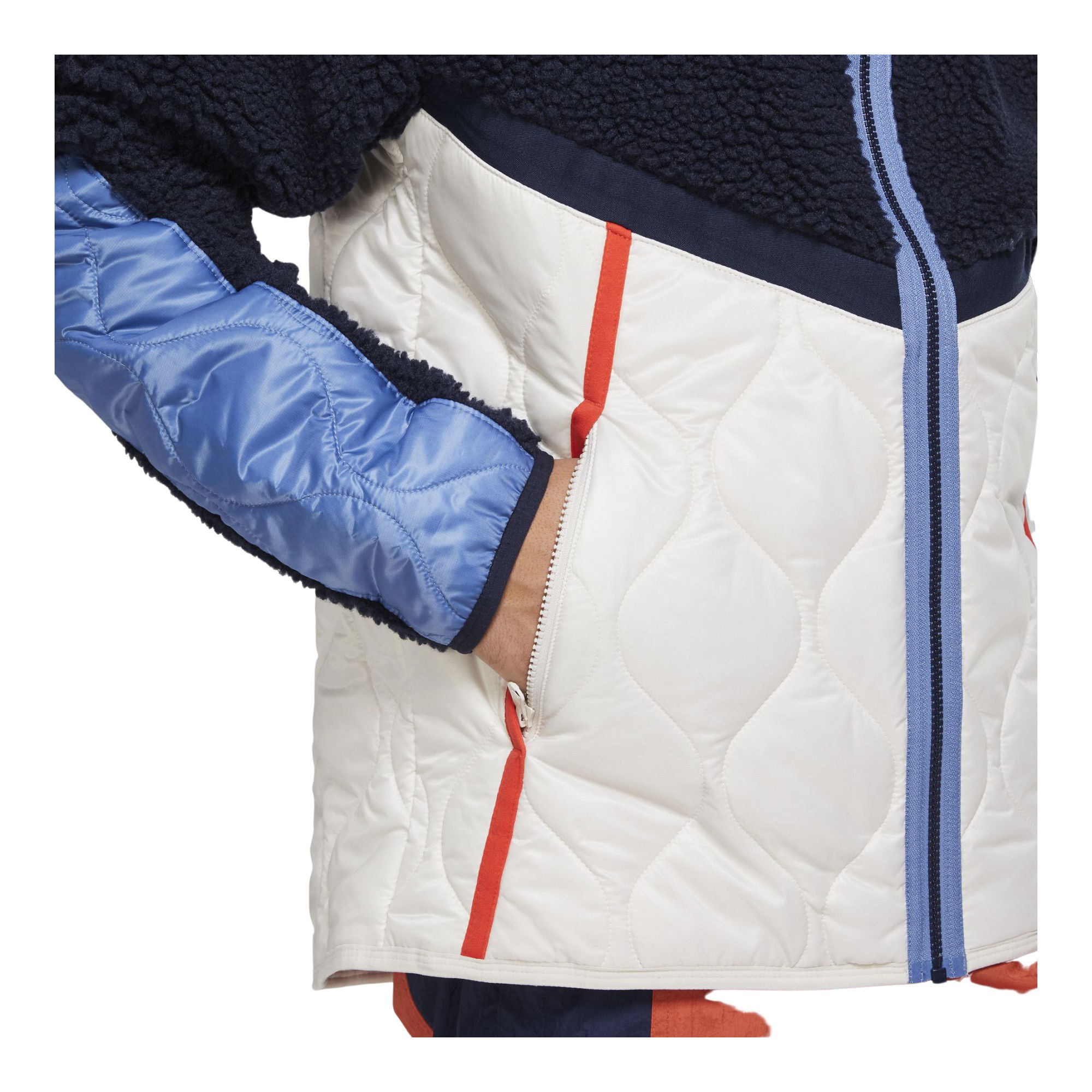 Nike Sportswear Heritage Winter Full-Zip Hoodie Erkek Ceket