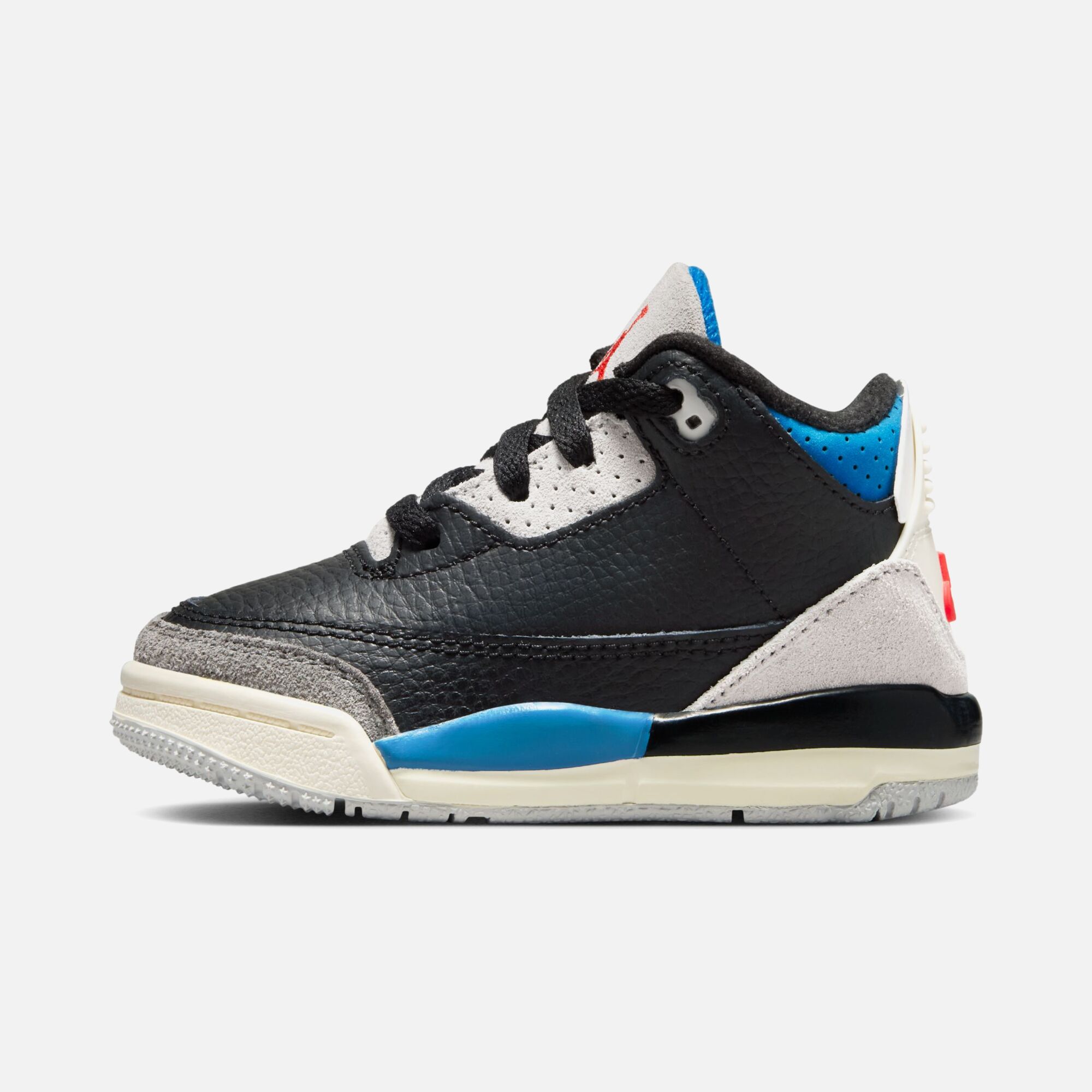 Nike Jordan 3 Retro Og (Td) Çocuk Spor Ayakkabı