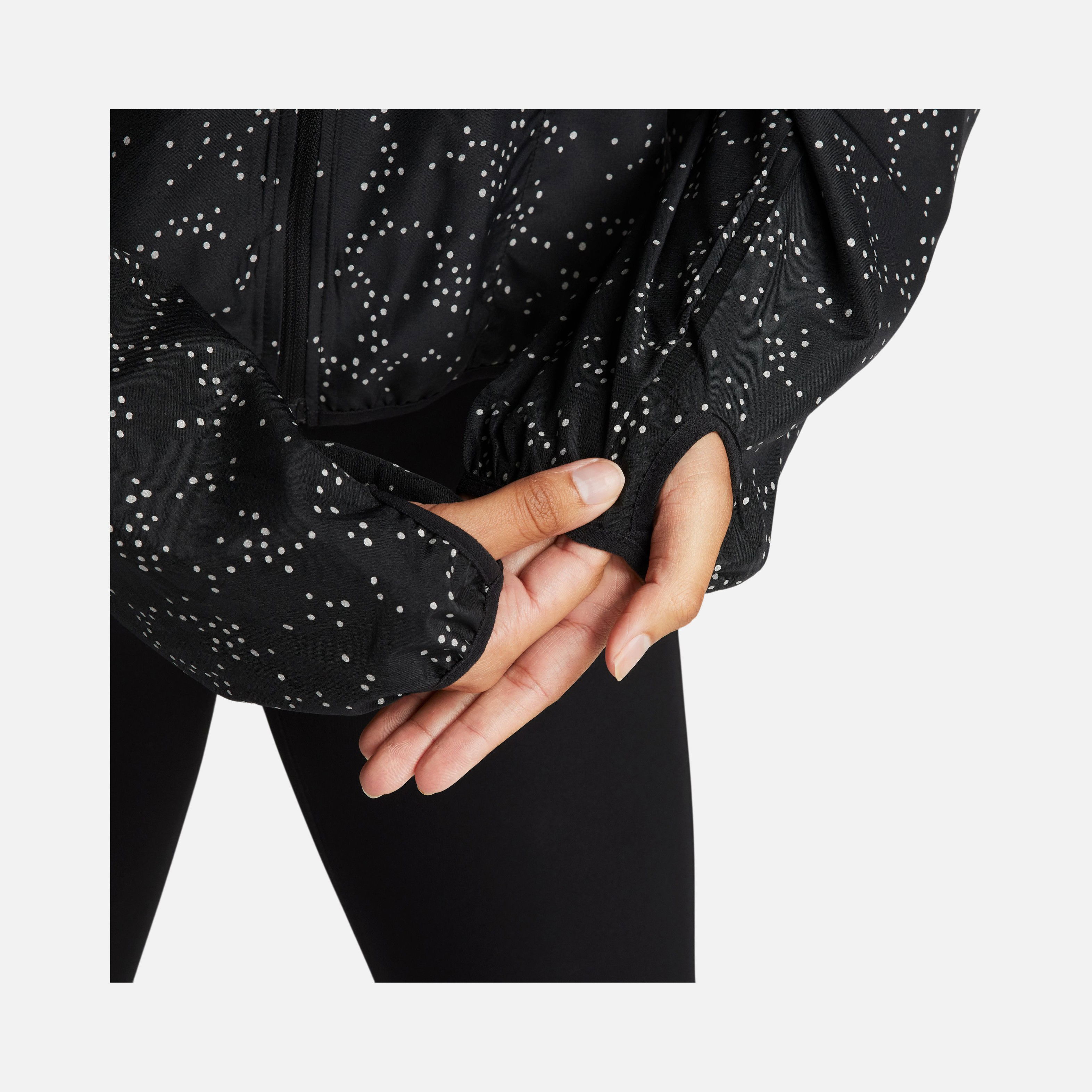 Nike Dri-Fit SSNL Novelty Running Full-Zip Kadın Ceket