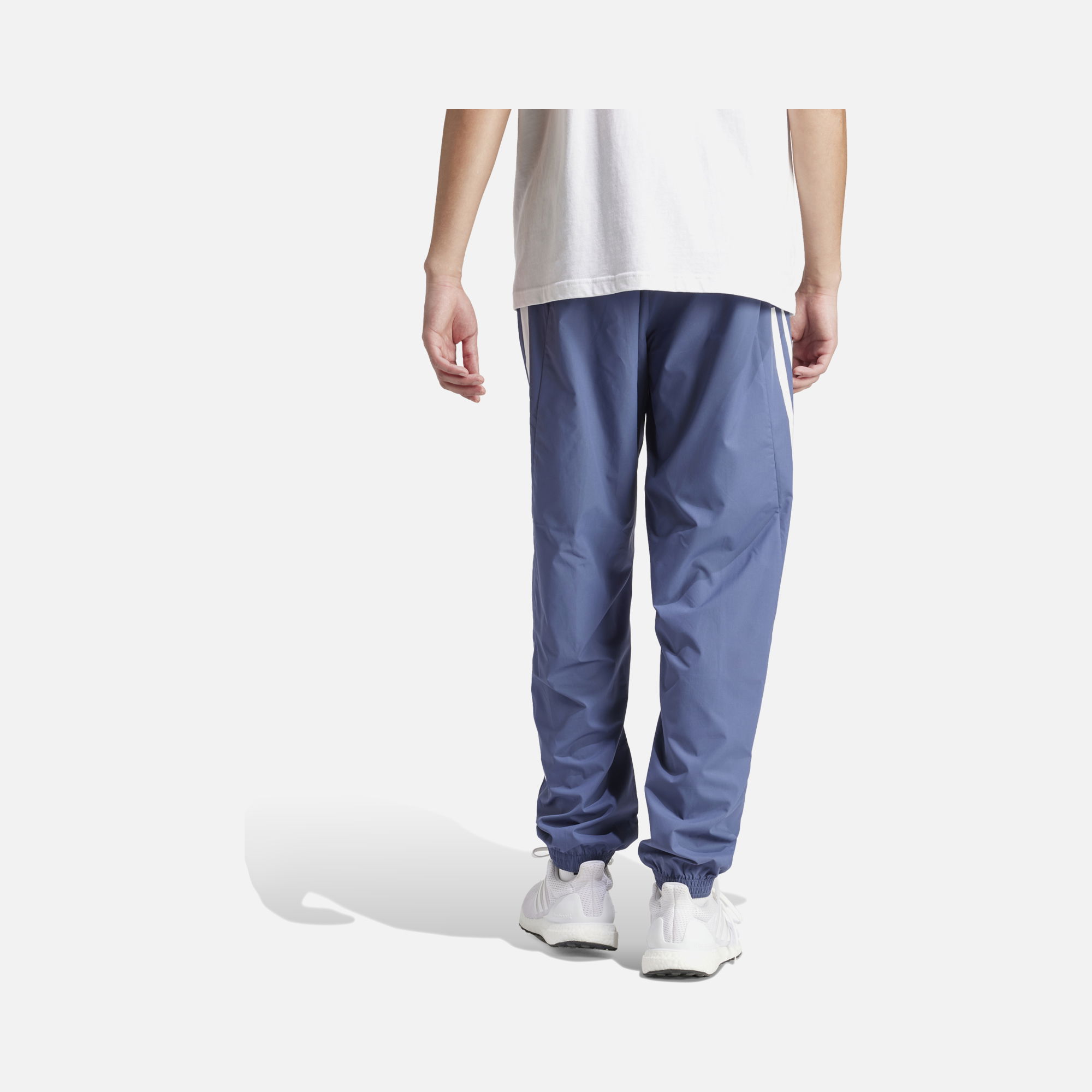 adidas Sportswear Future Icons 3-Stripes Woven FW24 Erkek Eşofman Altı