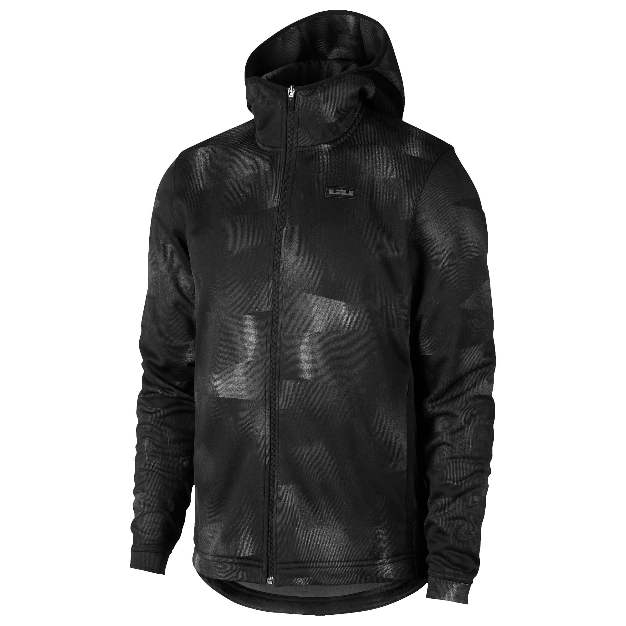 Nike Therma LeBron Full-Zip Hoodie Kapüşonlu Erkek Ceket