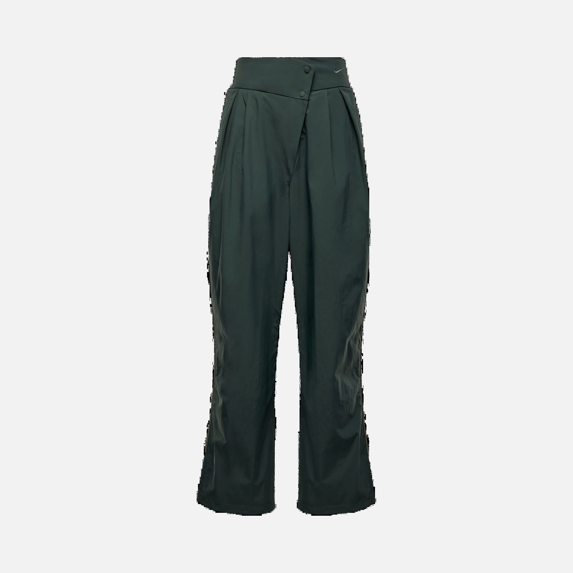 Nike Sportswear Mid-Rise Repel Asymmetrical-Waist Kadın Pantolon
