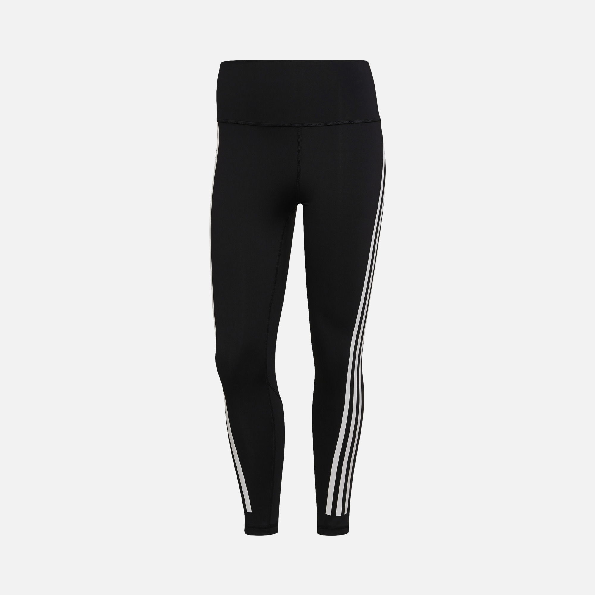 adidas Training Aeroready 3-Stripes Optime Trainicons 7/8 Leggings Kadın Tayt