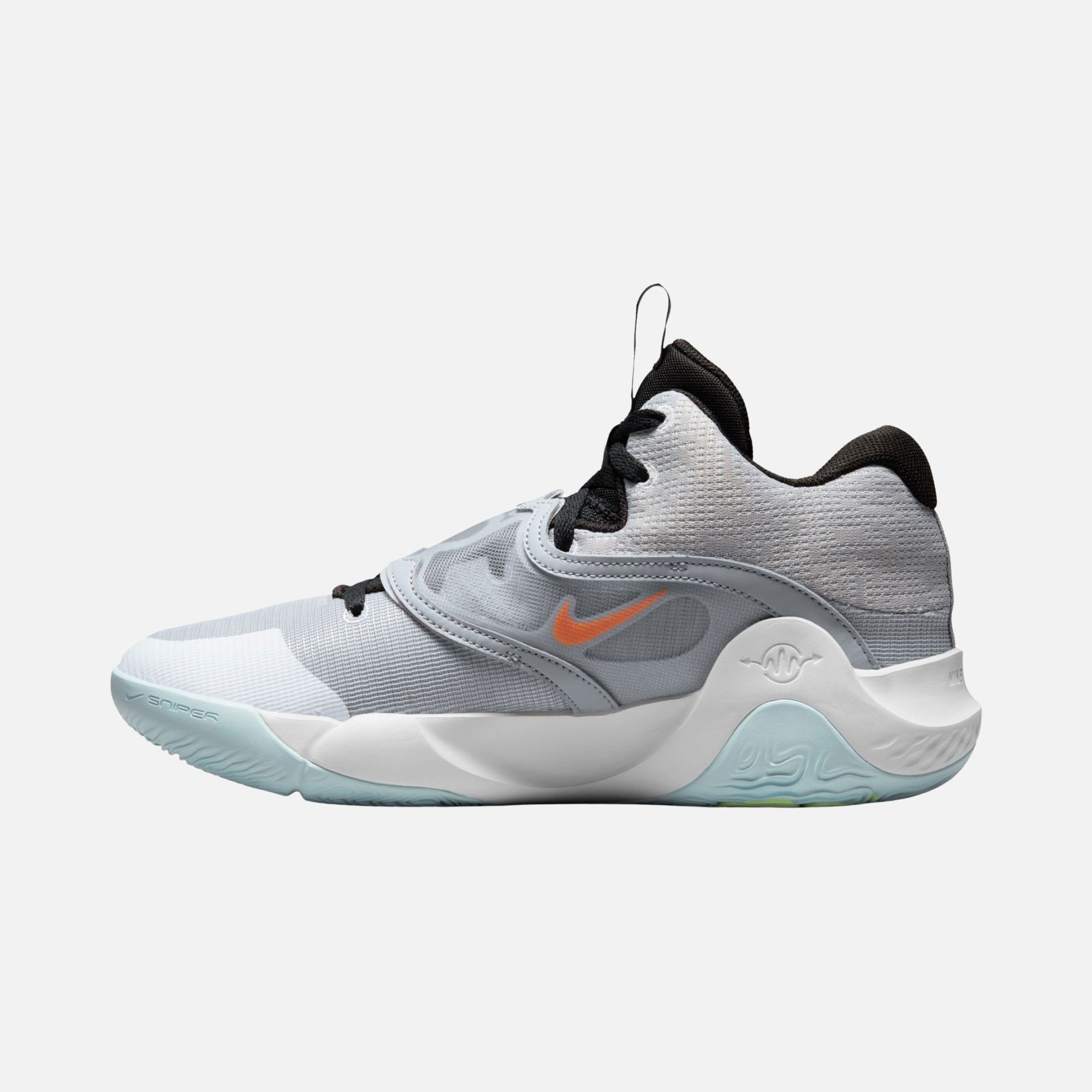 Nike Kevin Durant Trey 5 X Signature Game Erkek Basketbol Ayakkabısı