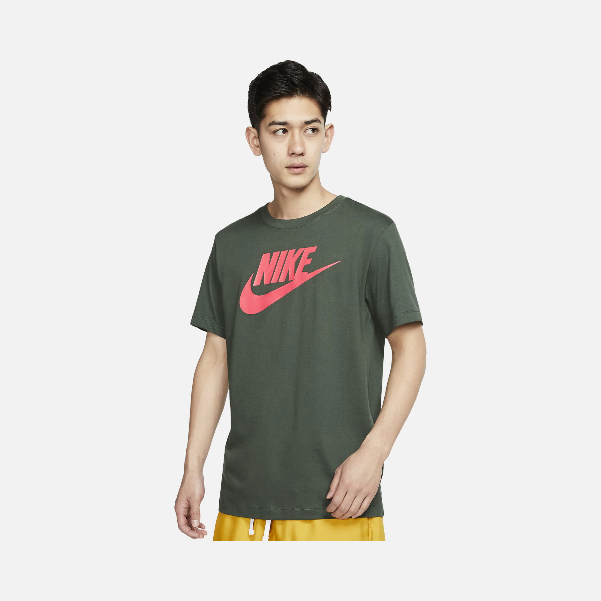 Nike Sportswear Icon Futura Short-Sleeve Erkek Tişört