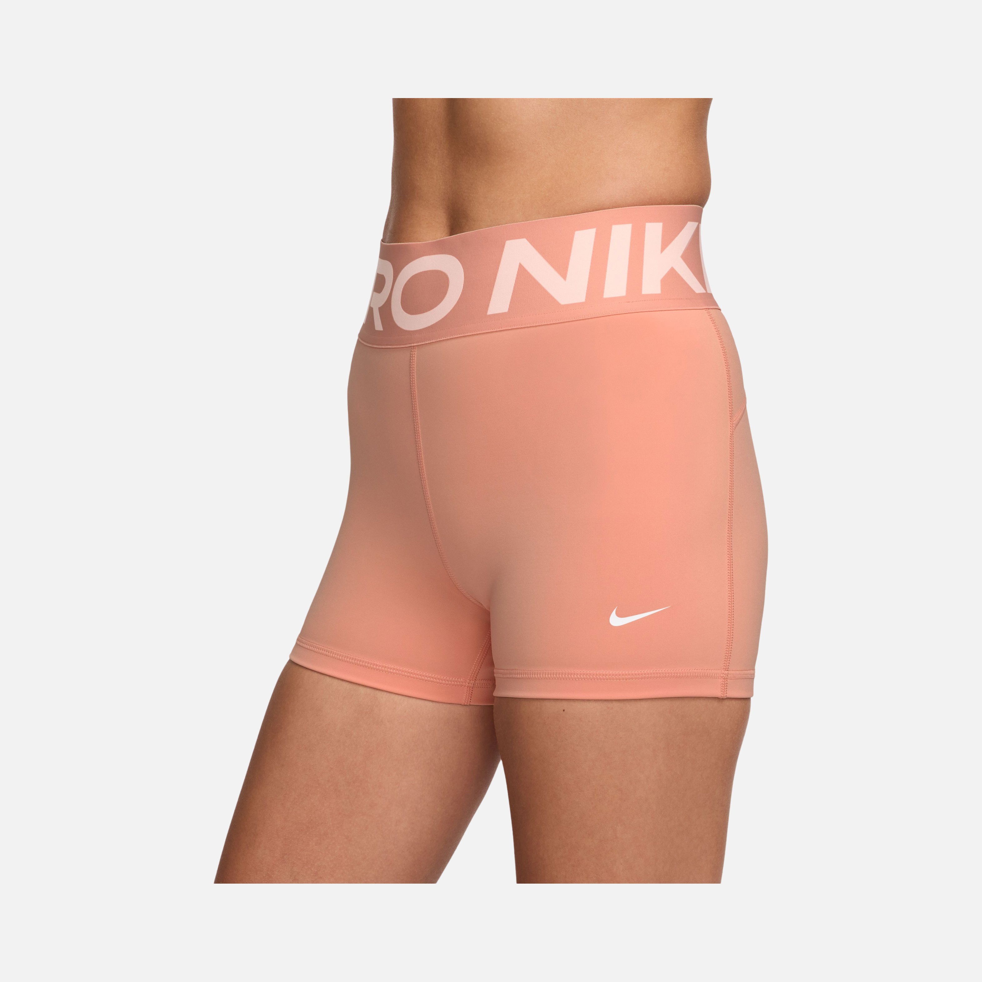 Nike Pro Sculpt High-Waisted 7.5cm (approx.) Biker Kadın Şort