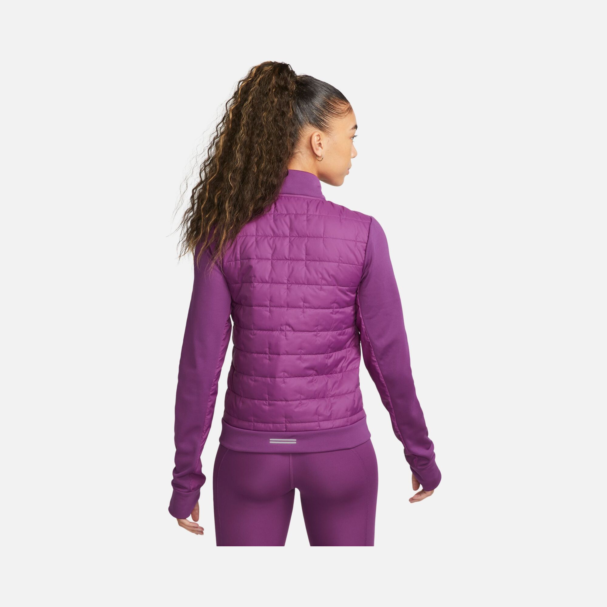 Nike Therma-Fit Synthetic Fill Running Full-Zip Kadın Ceket