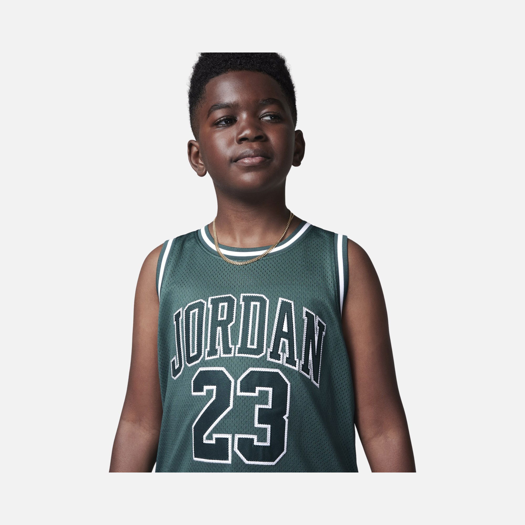 Nike Jordan Jumpman 23 Basketbol Çocuk Forma