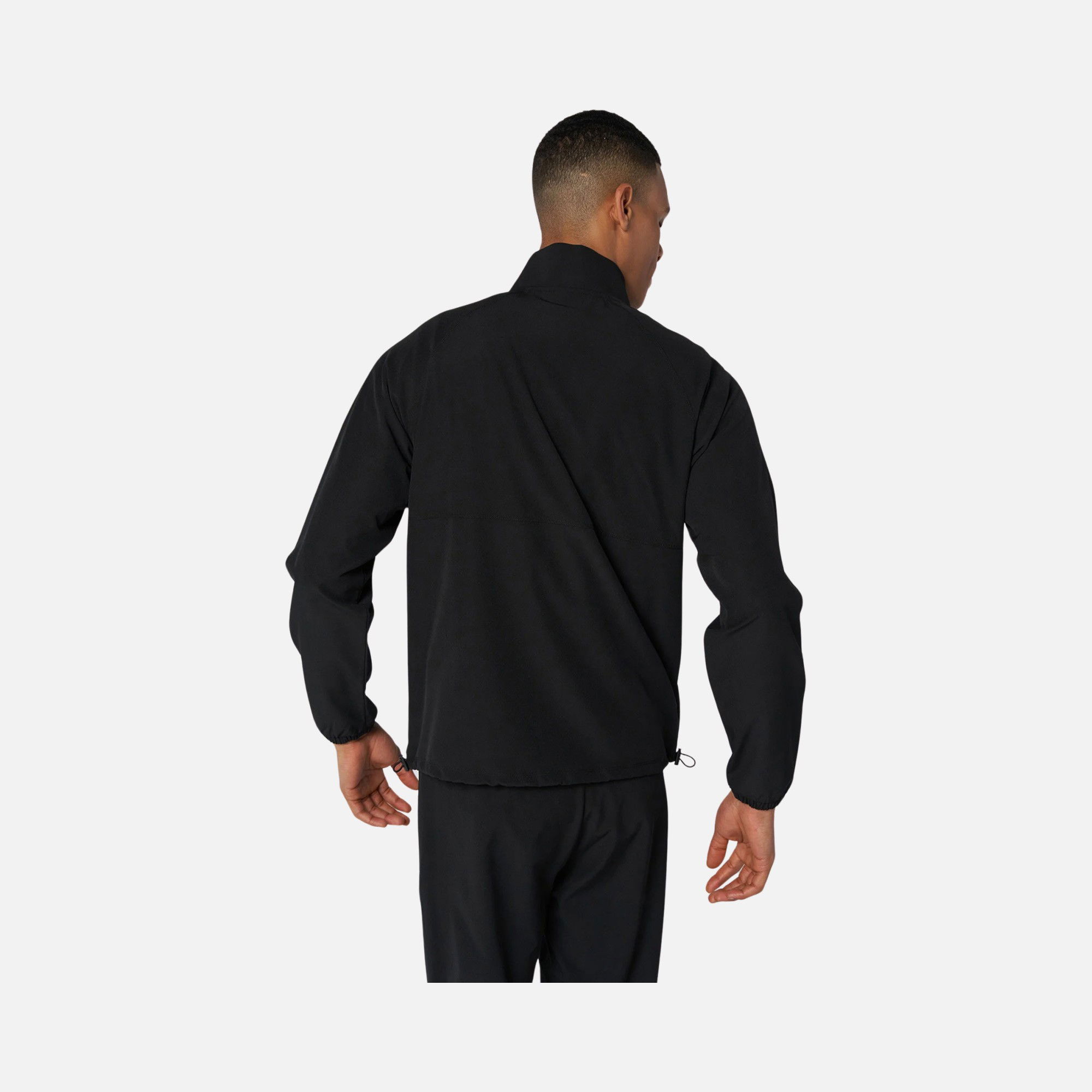 Hummel Dean Training Full-Zip Erkek Sweatshirt