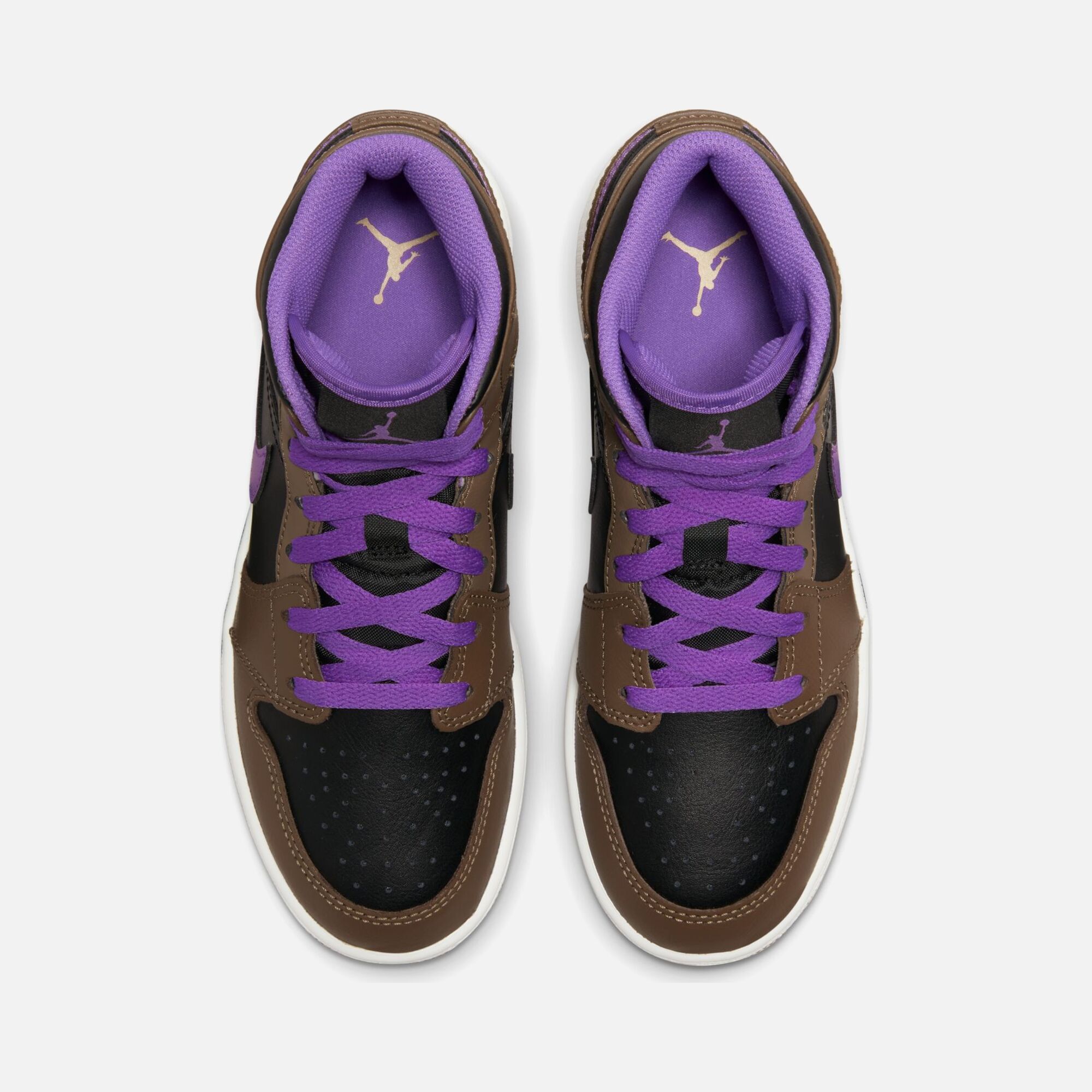 Nike Air Jordan 1 Mid SS25 (GS) Spor Ayakkabı