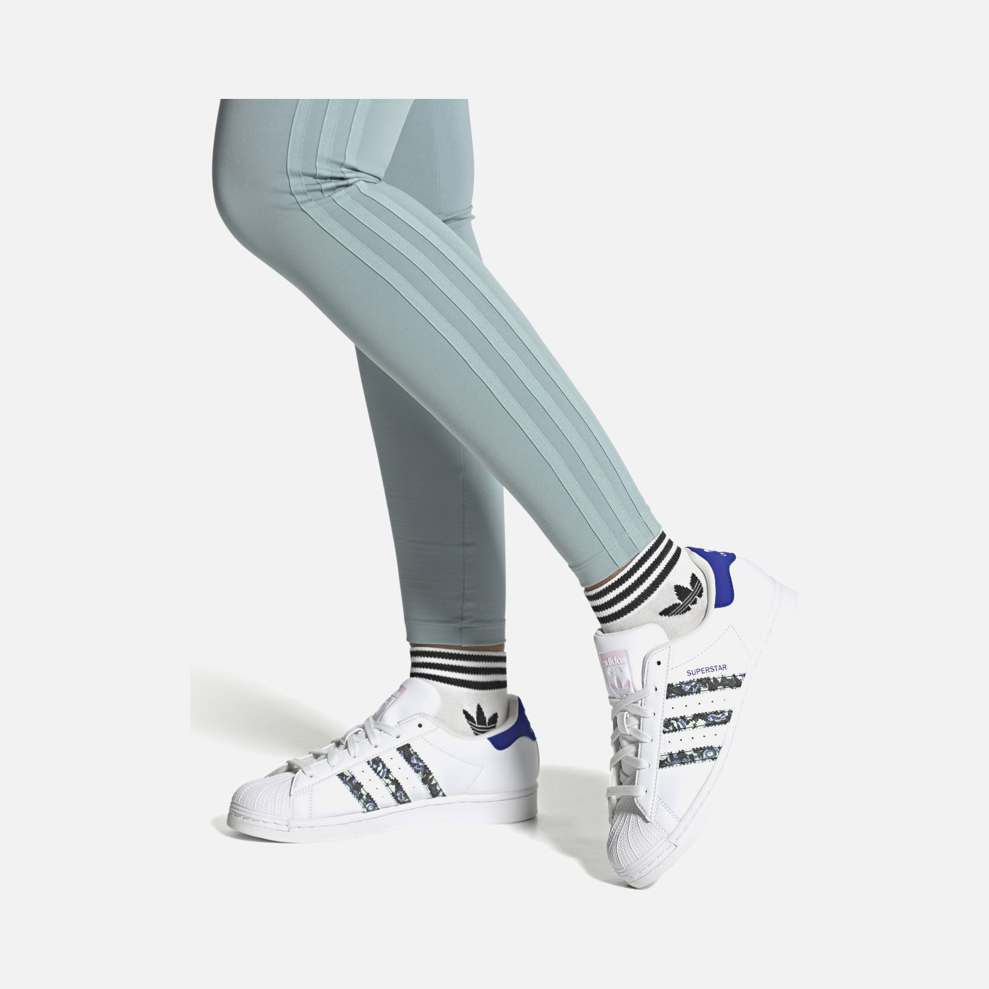 adidas Sportswear Superstar FW23 Kadın Spor Ayakkabı