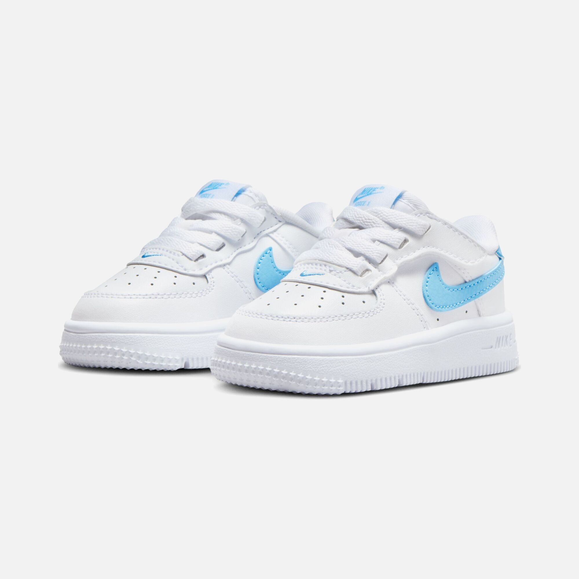 Nike Force 1 Low EasyOn (TD) Bebek Spor Ayakkabı