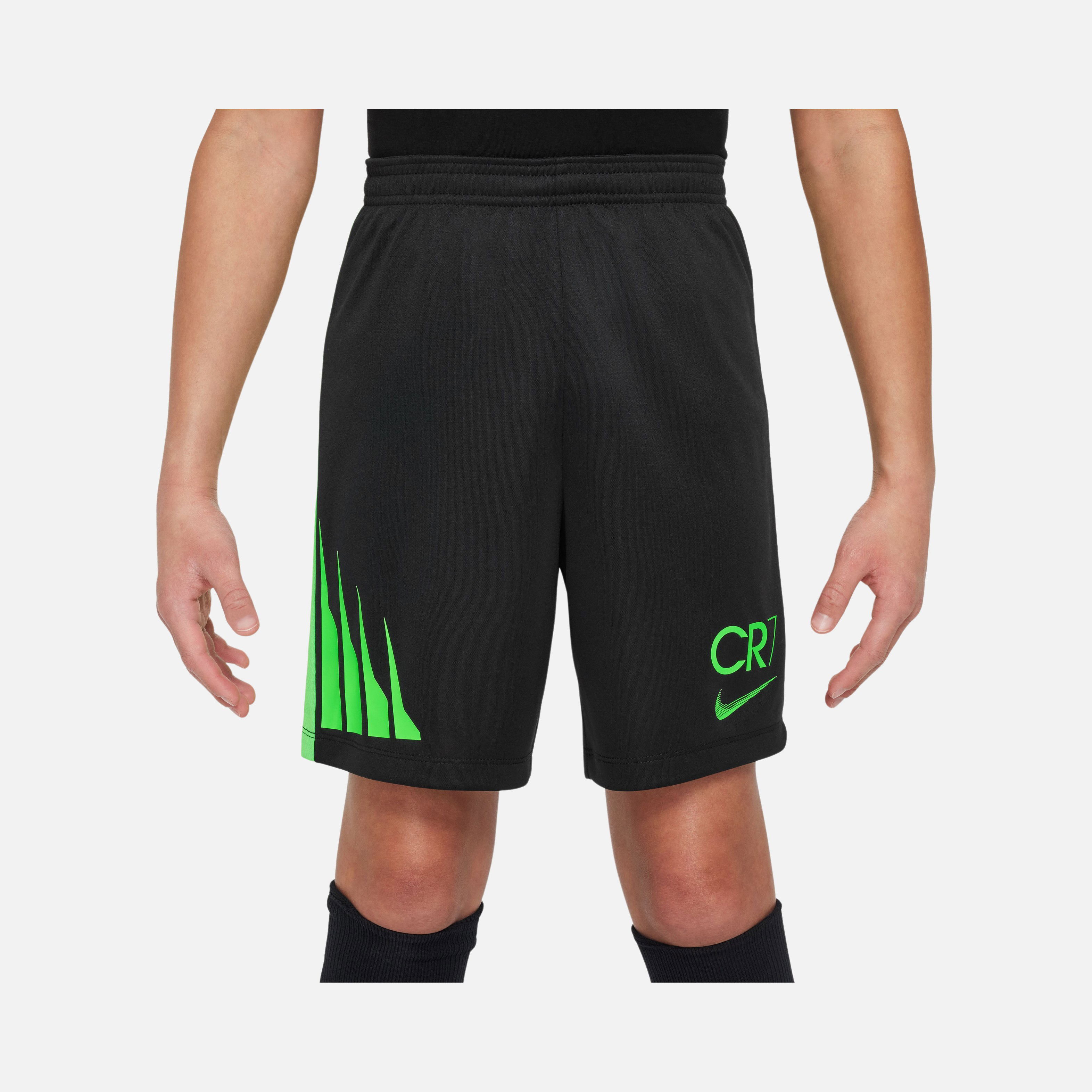 Nike CR7 Dri-Fit Academy 23 Soccer Çocuk Şort