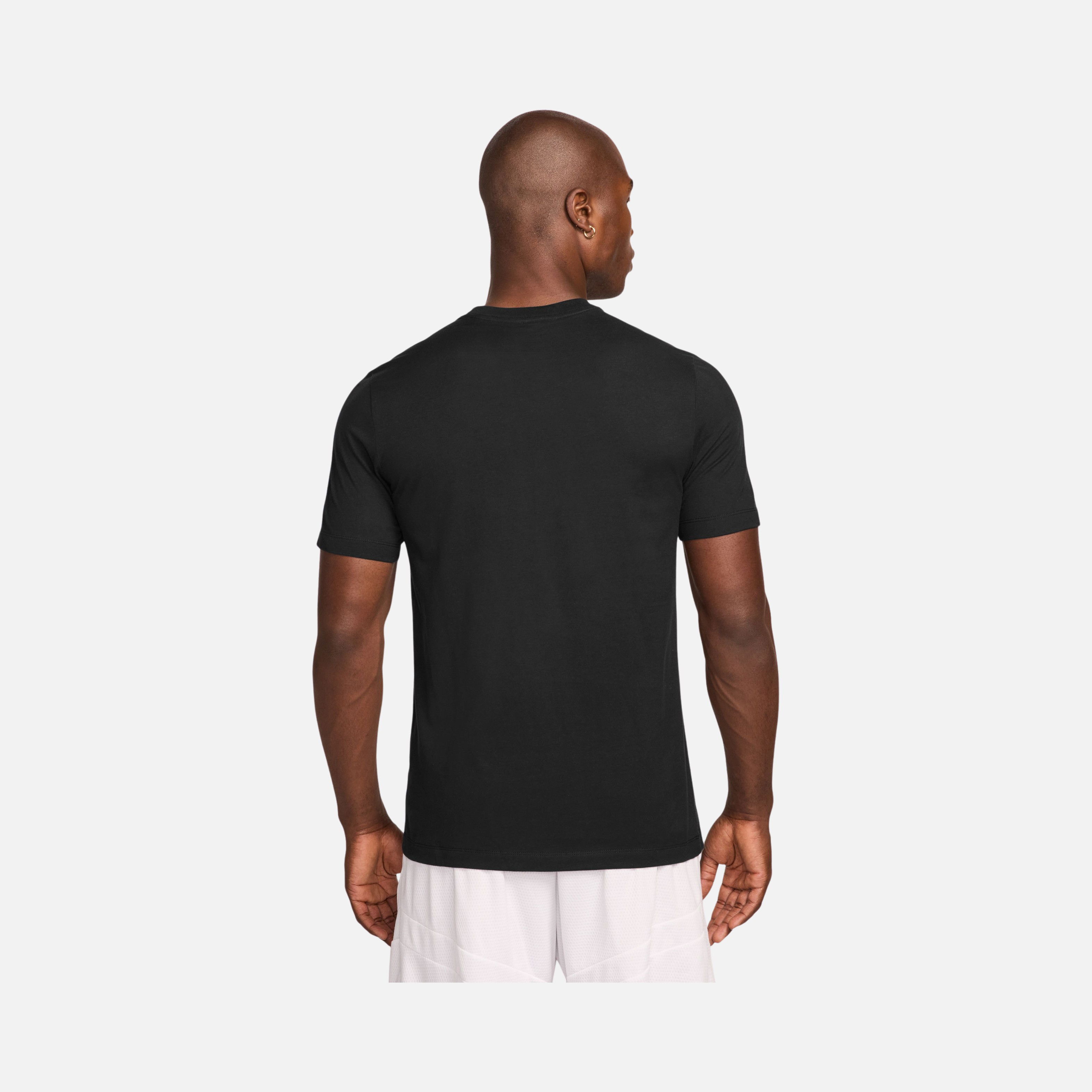 Nike Ja Morant Inline Graphics Basketball Short-Sleeve Erkek Tişört