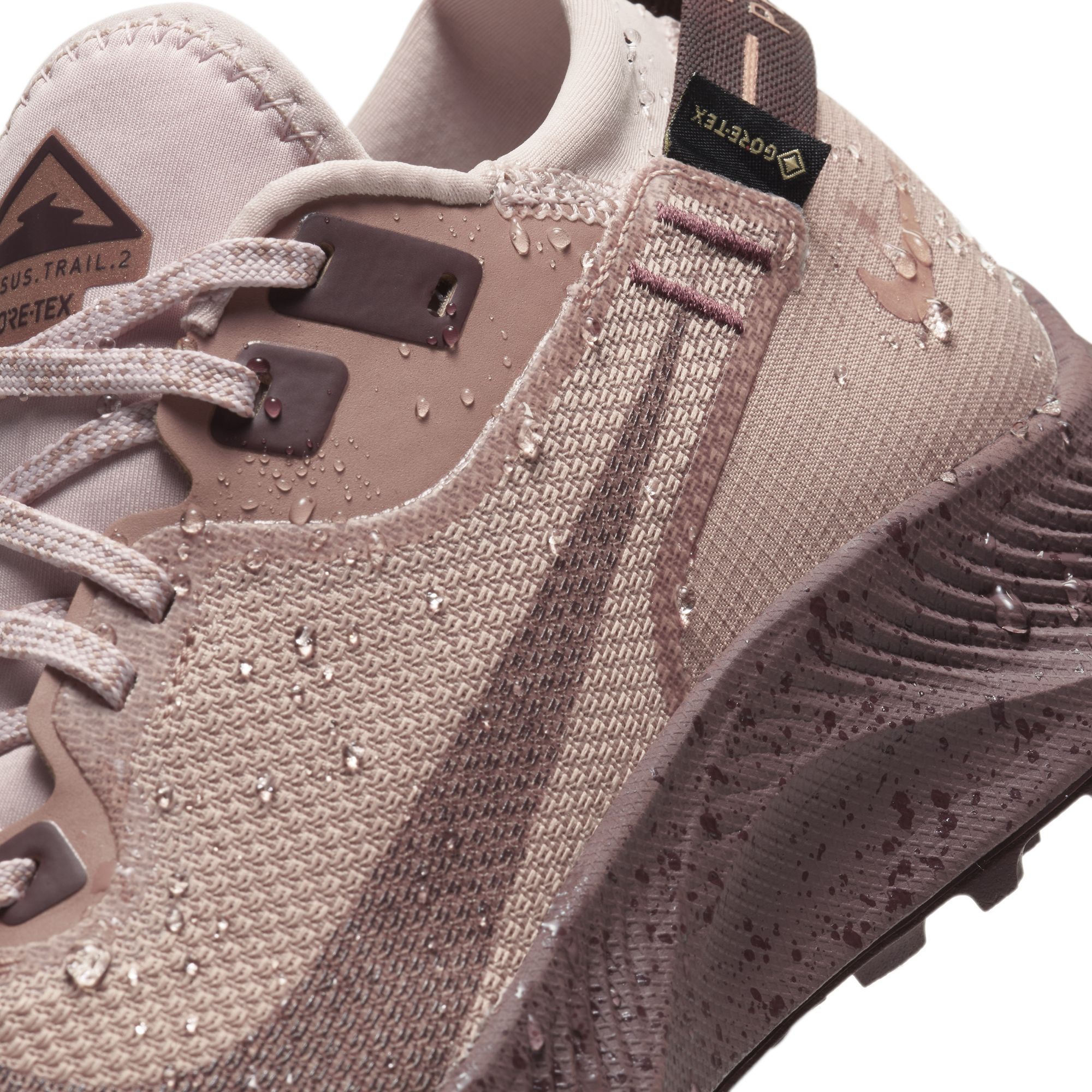 Nike Pegasus Trail 2 Gore-Tex Kadın Spor Ayakkabı