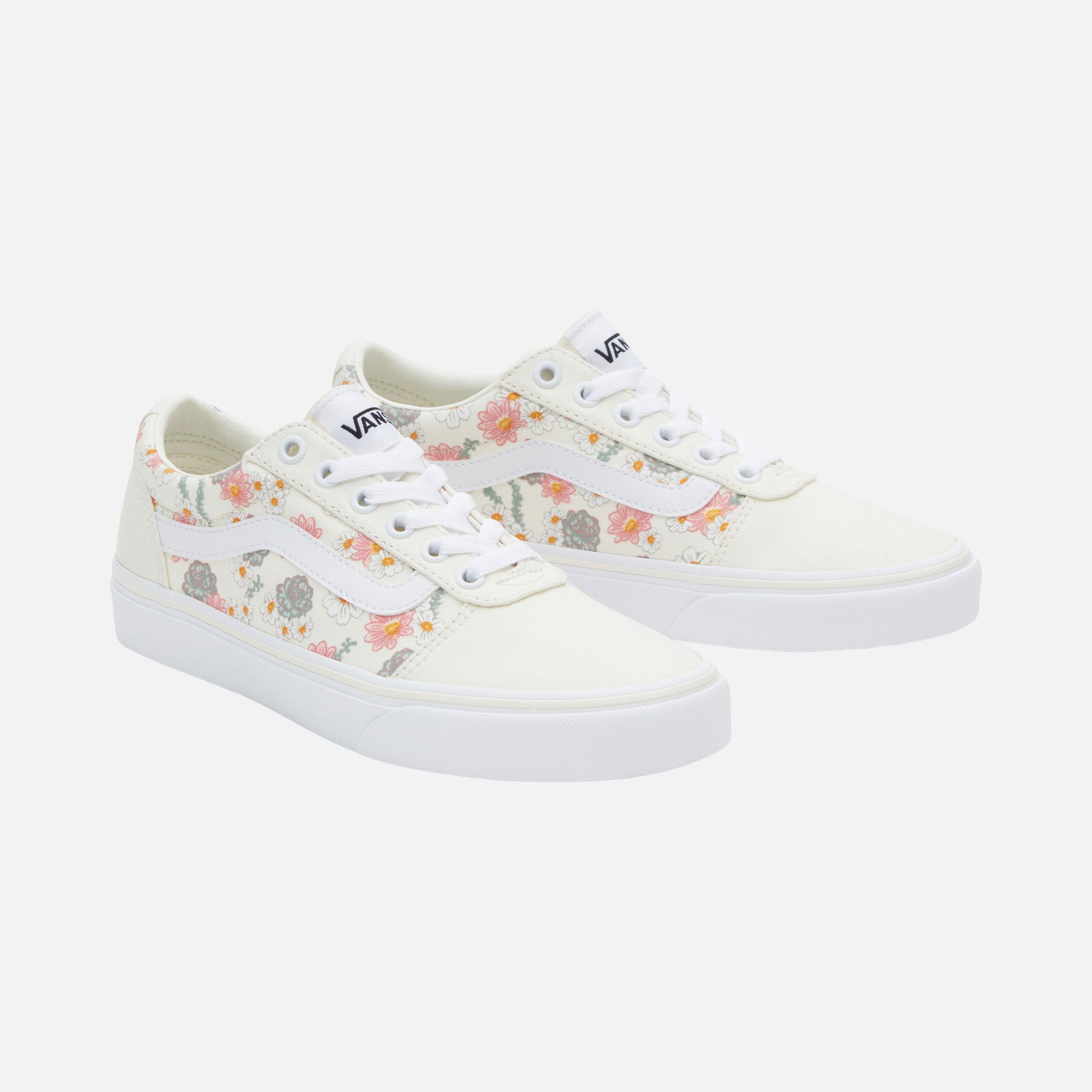 Vans Sportswear Ward ''Florals Graphic'' Kadın Spor Ayakkabı