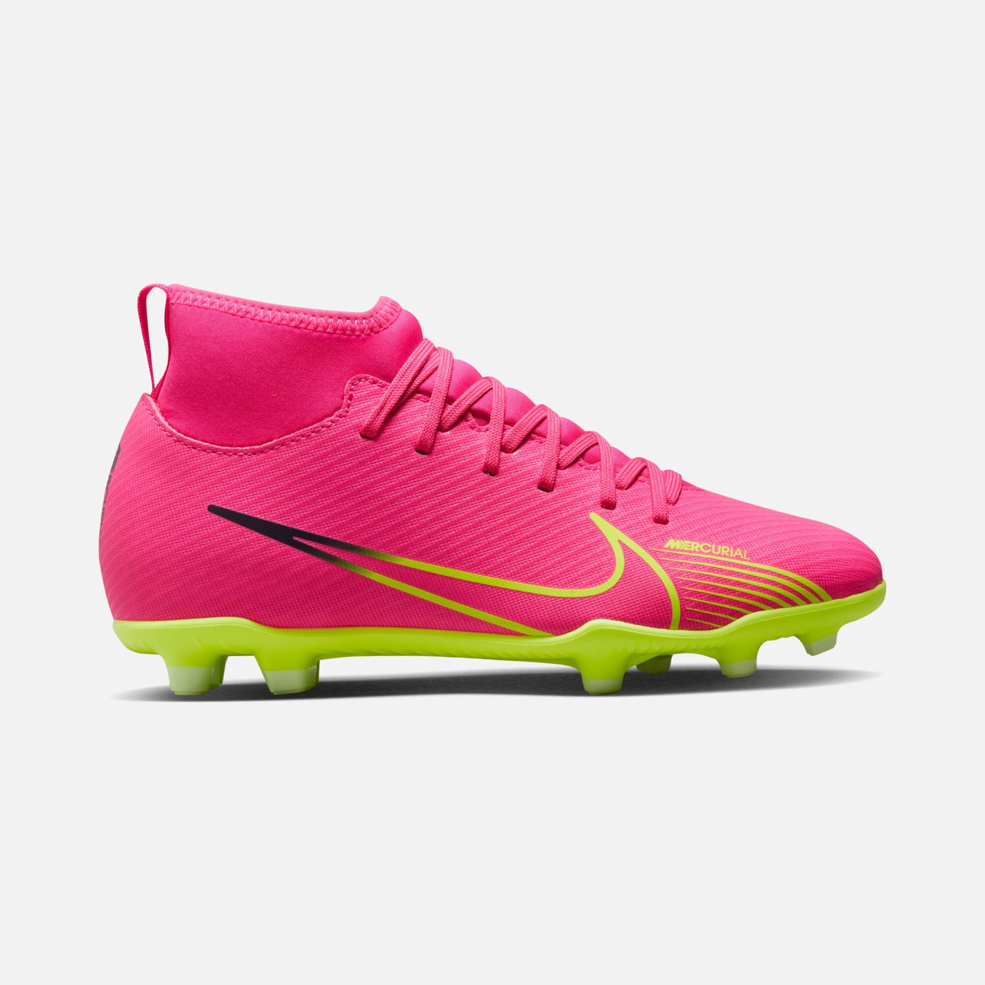 Nike Jr. Mercurial Superfly 9 Club FG/MG Multi Ground Çocuk Krampon
