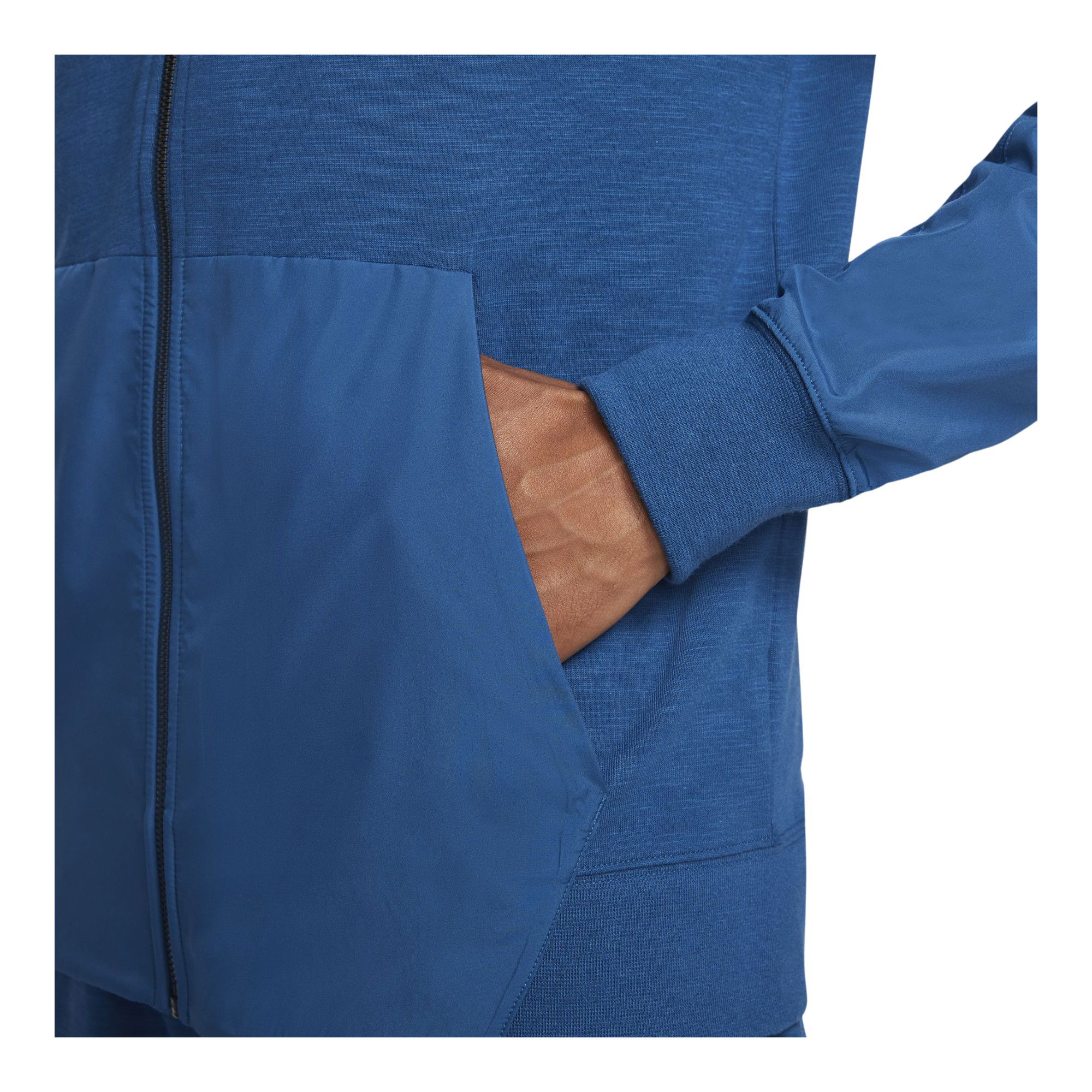 Nike Sportswear Lightweight Essential Full-Zip Hoodie Erkek Sweatshirt