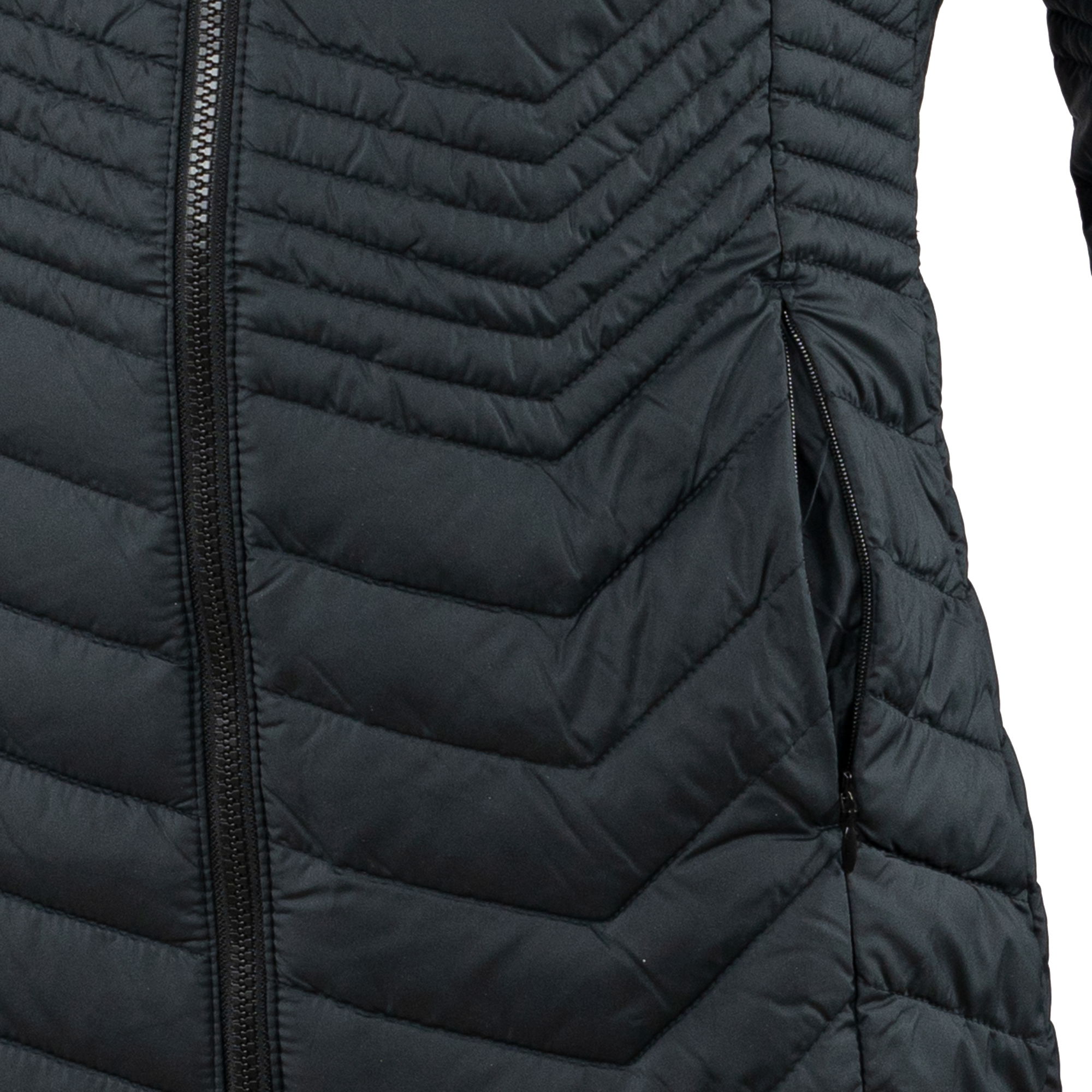 Columbia Powder Lite™ Mid Full-Zip Hoodie Kadın Mont