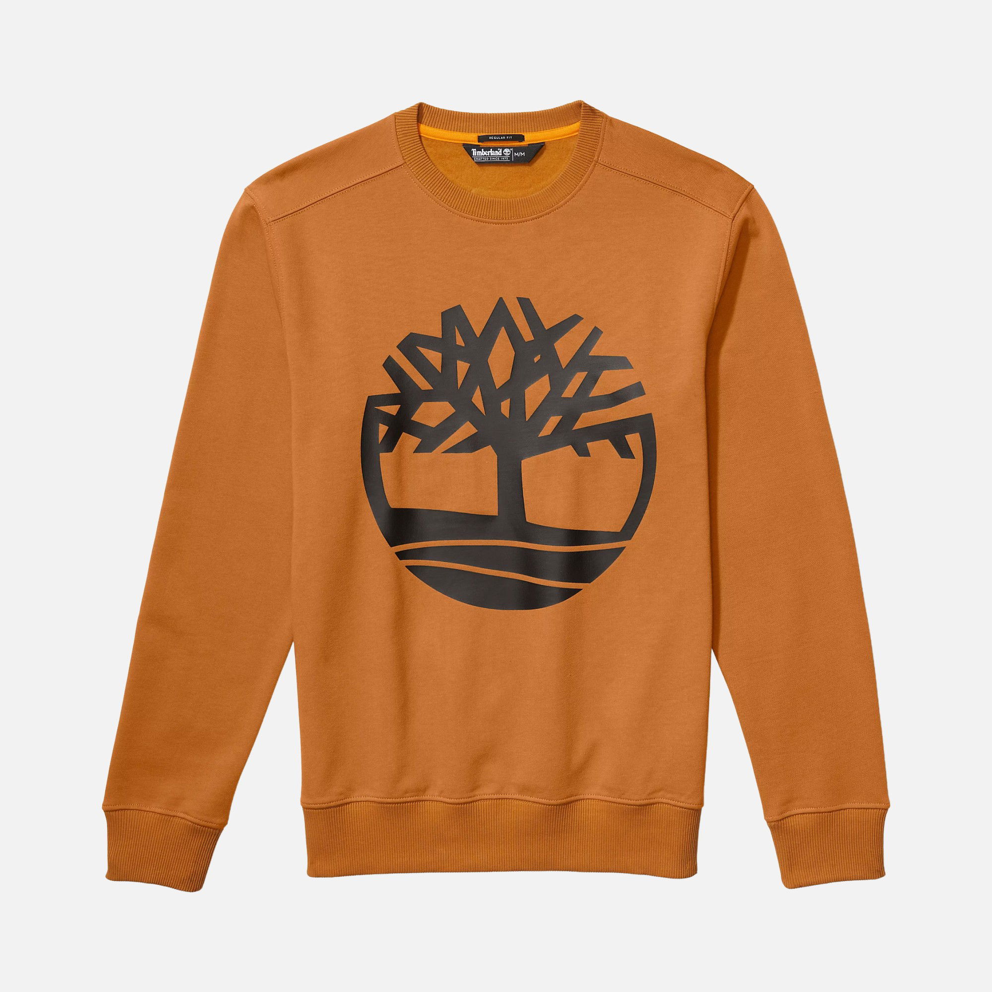 Timberland Sportswear Tree Graphic Crew Neck Erkek Sweatshirt