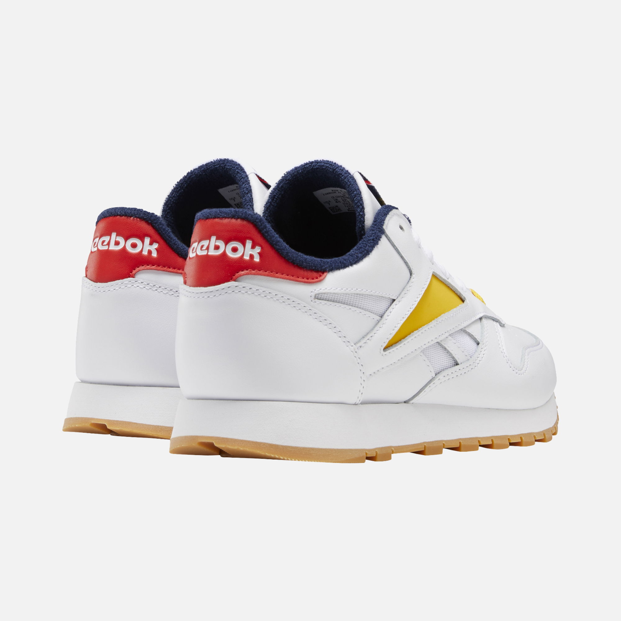 Reebok CL Leather Mark Kadın Spor Ayakkabı