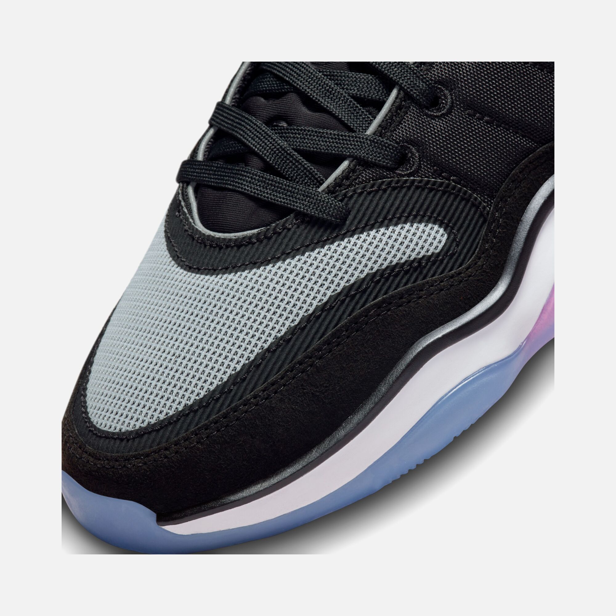 Nike Air Zoom G.T. Hustle 2 Erkek Basketbol Ayakkabısı