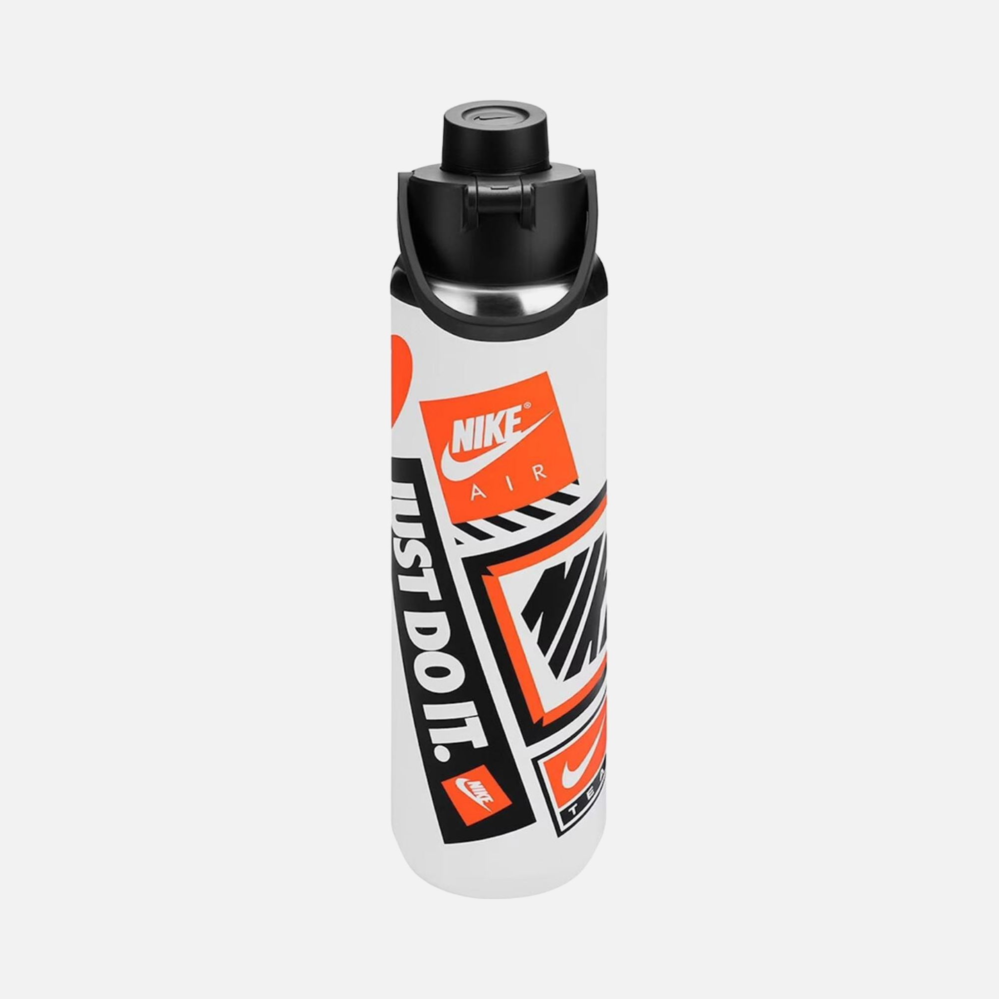 Nike Recharge Chug Graphic 24 OZ (709.76 ml) FW24 Stainless Steel Unisex Termos