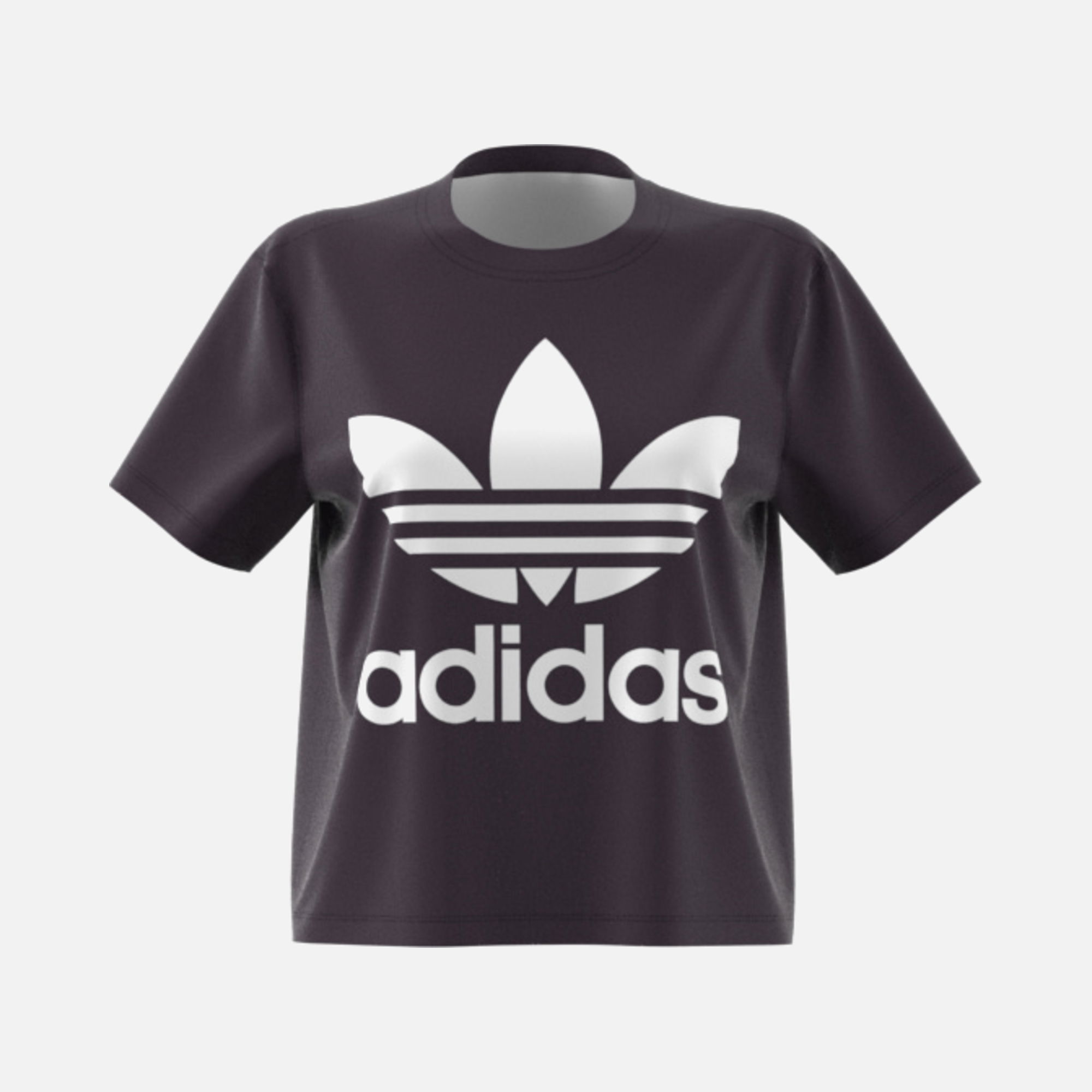 adidas Sportswear Trefoil Graphic Short-Sleeve Kadın Tişört