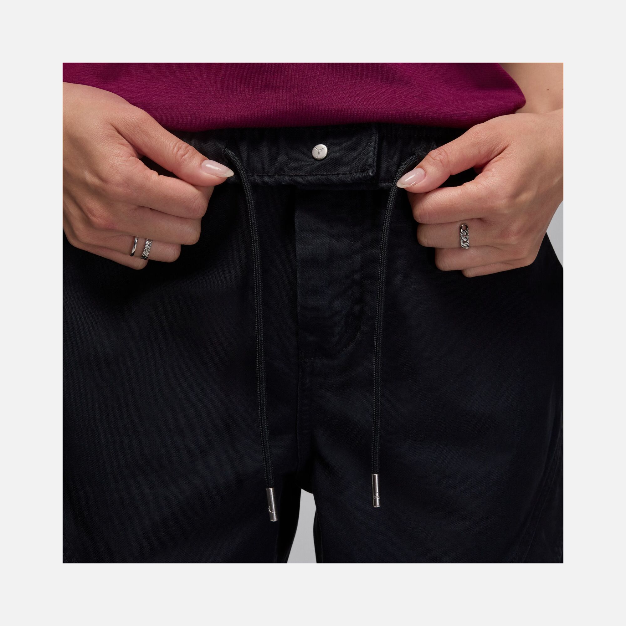 Nike Jordan Chicago ''Elastic Waistband Detail With Internal Lacing'' Erkek Pantolon