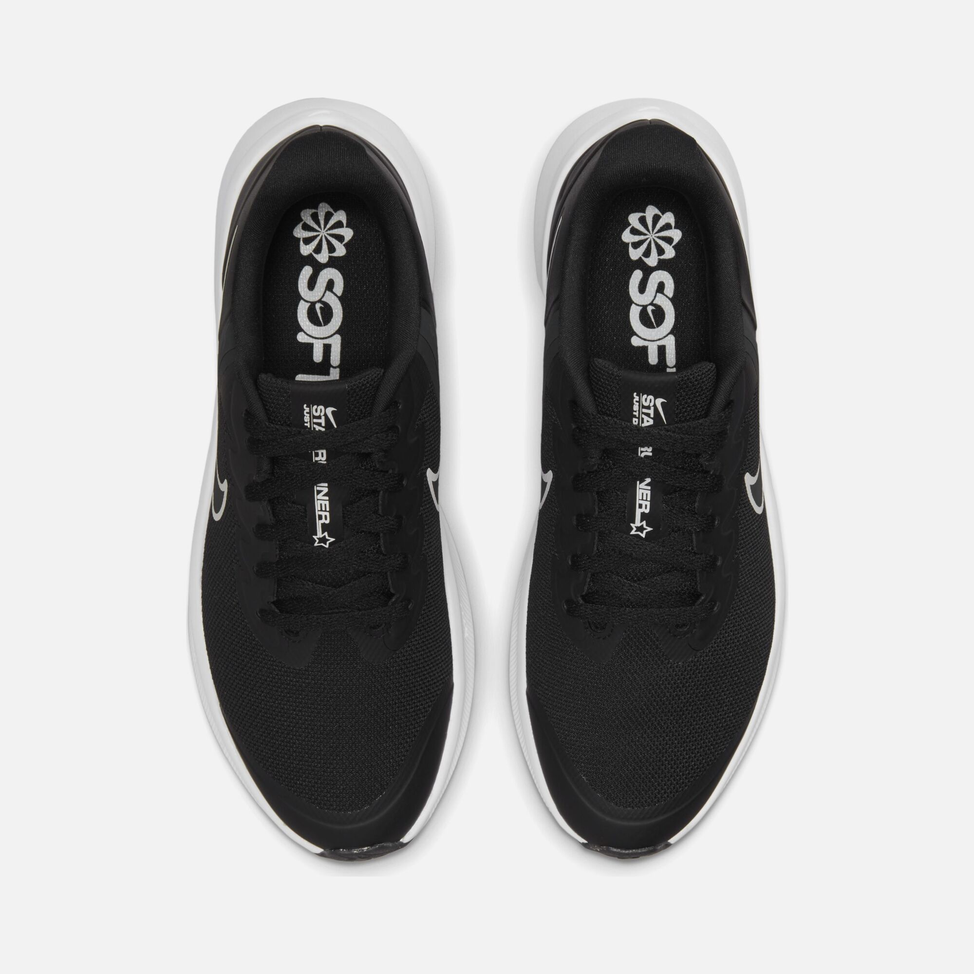 Nike Star Runner 3 Road Running (GS) Spor Ayakkabı