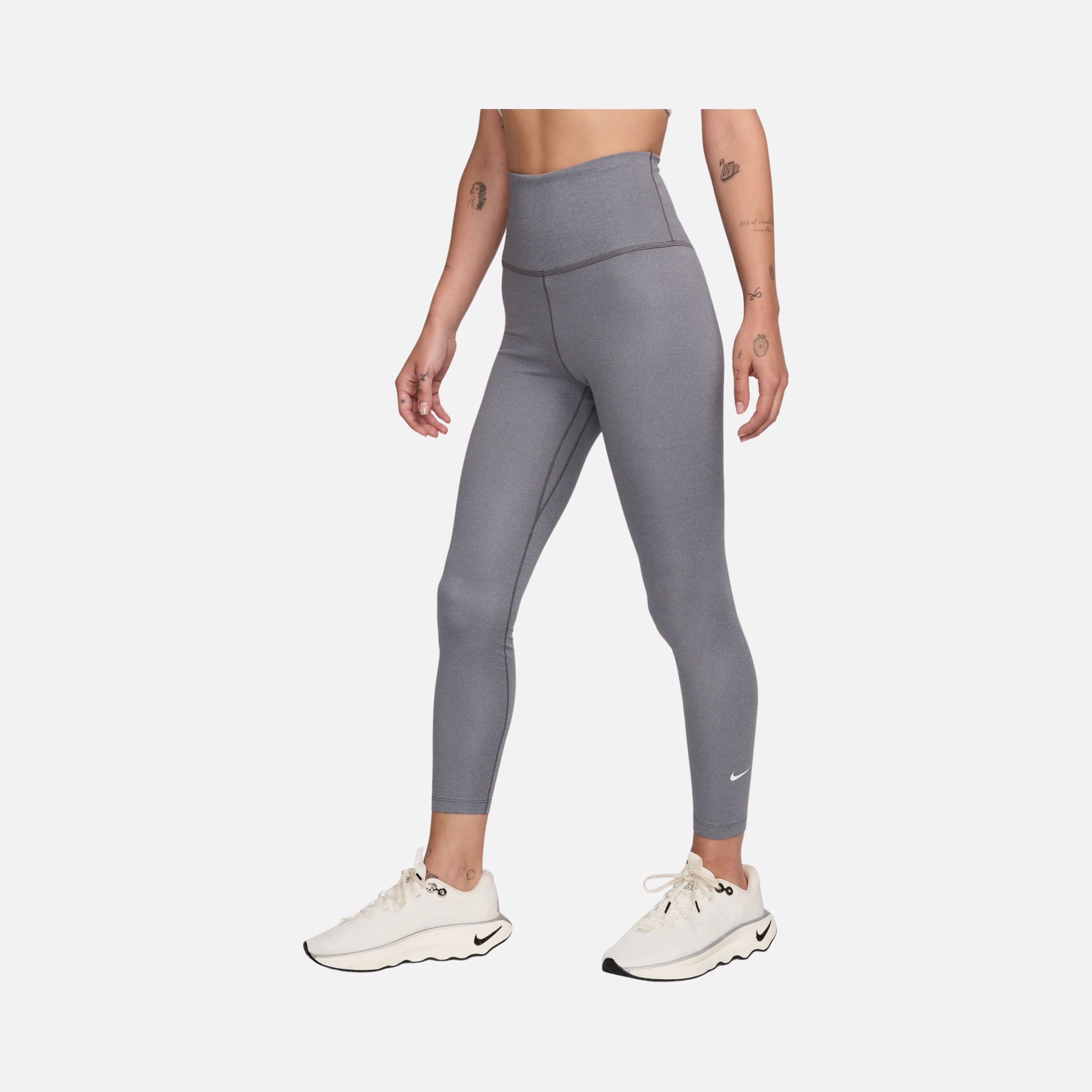 Nike Therma-Fit One High-Waisted 7/8 Training Kadın Tayt